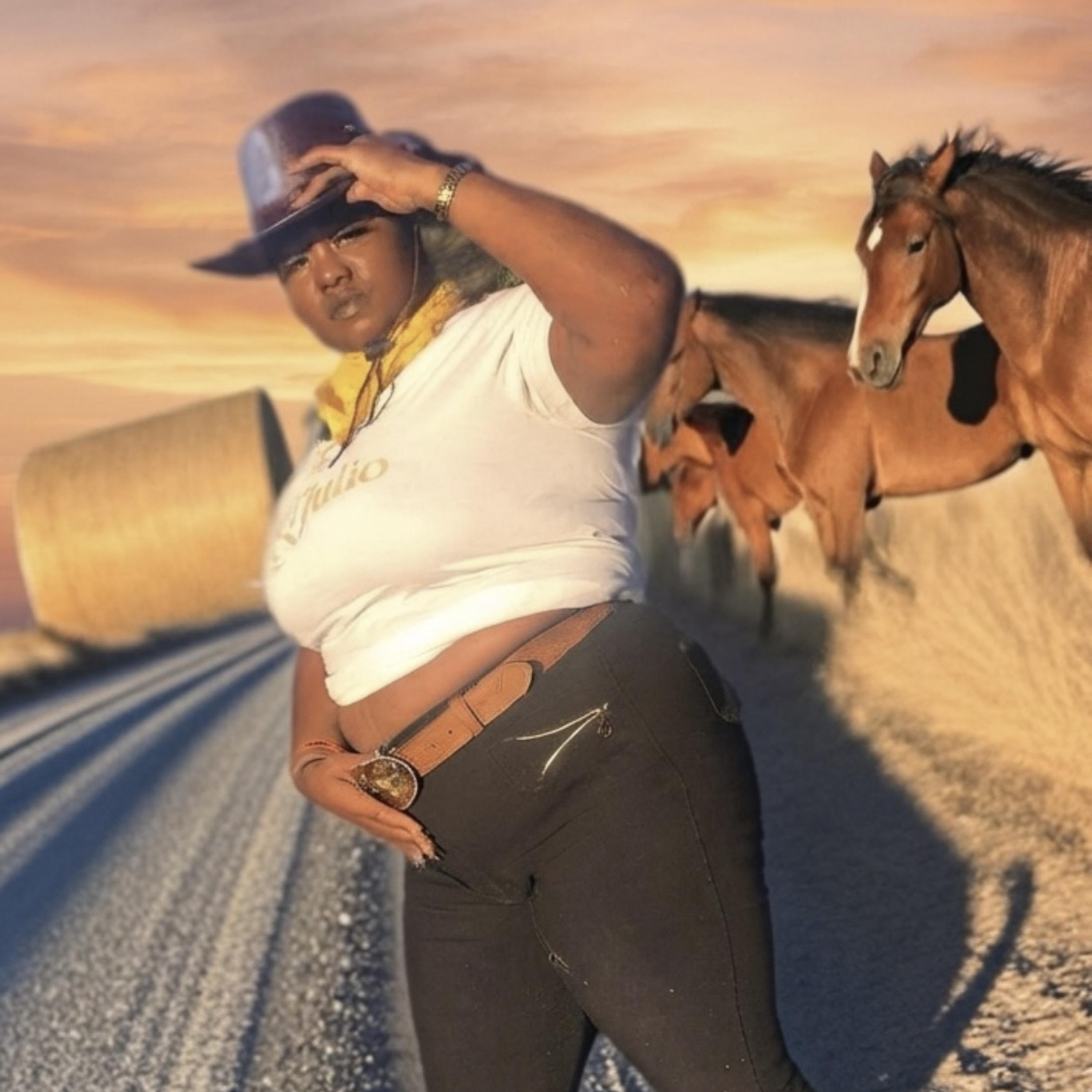 “BABY, DOWN THAT OLE DIRT ROAD” by ASHLEYSONGBIRD205 cover art