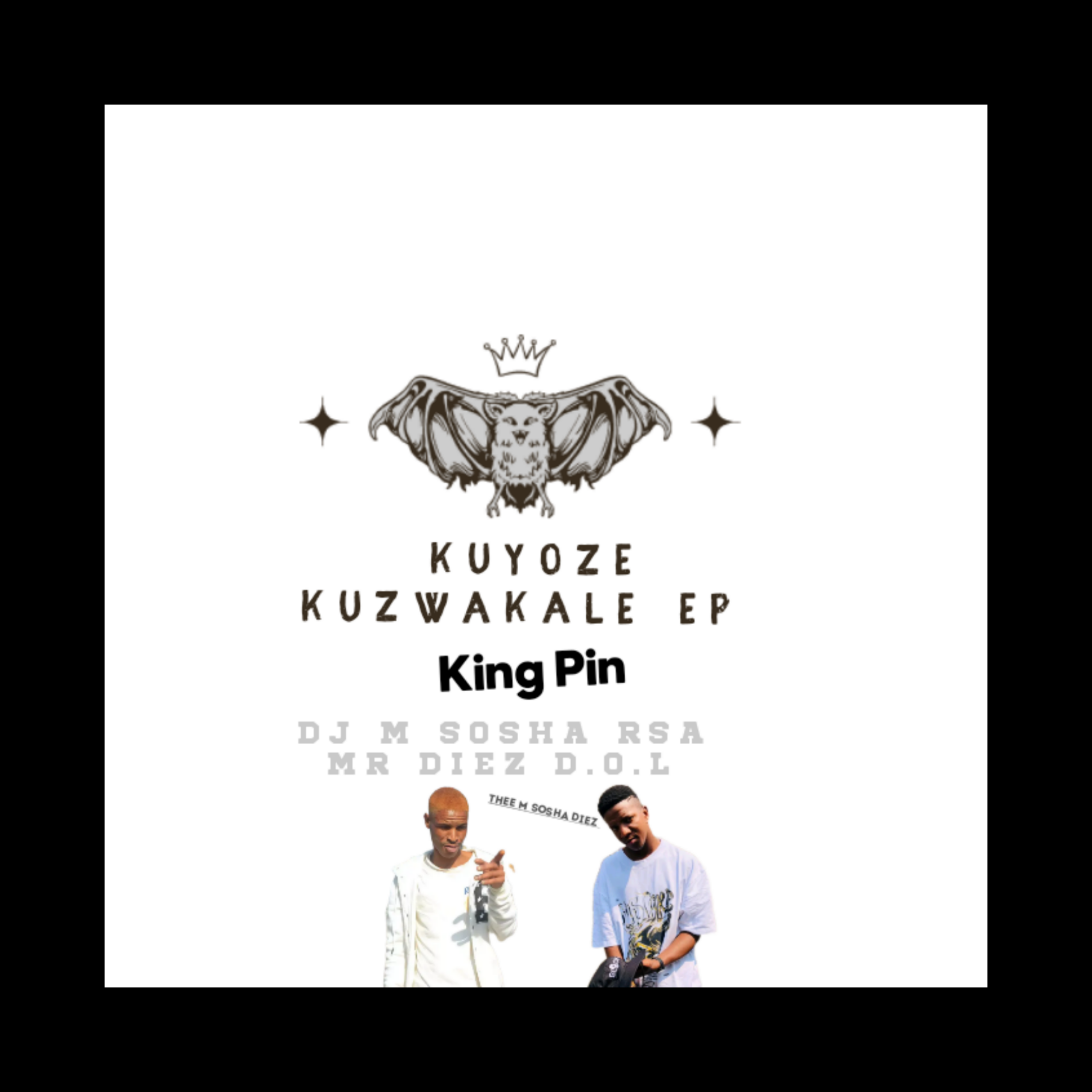 King Pin artwork