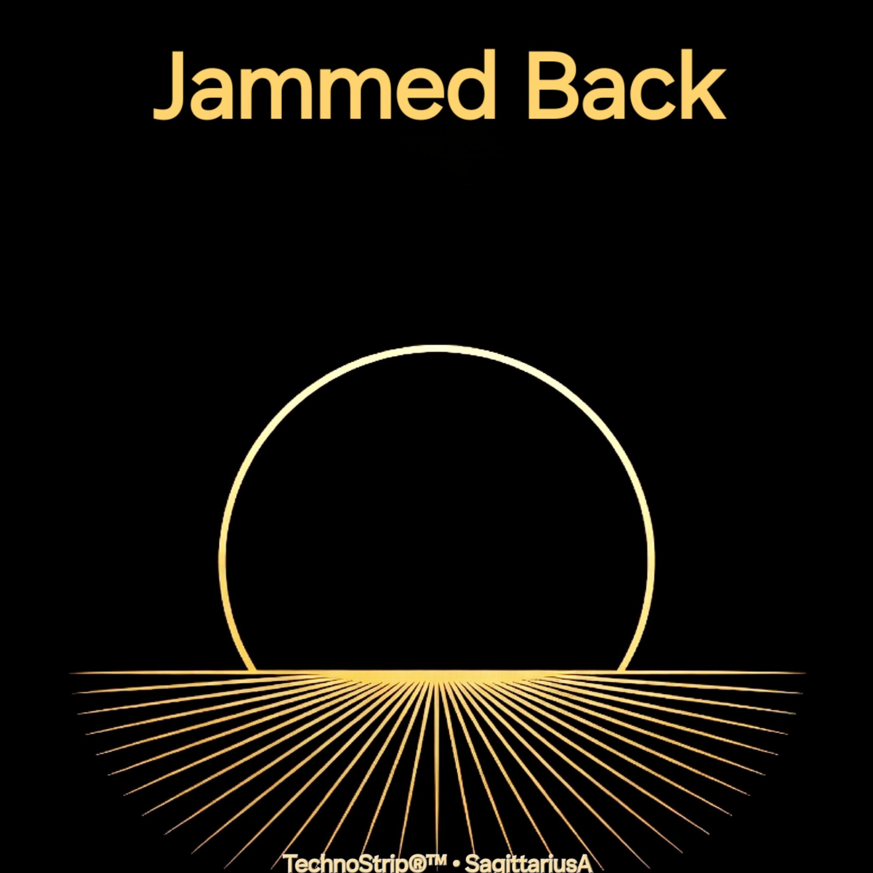 Jammed Back artwork
