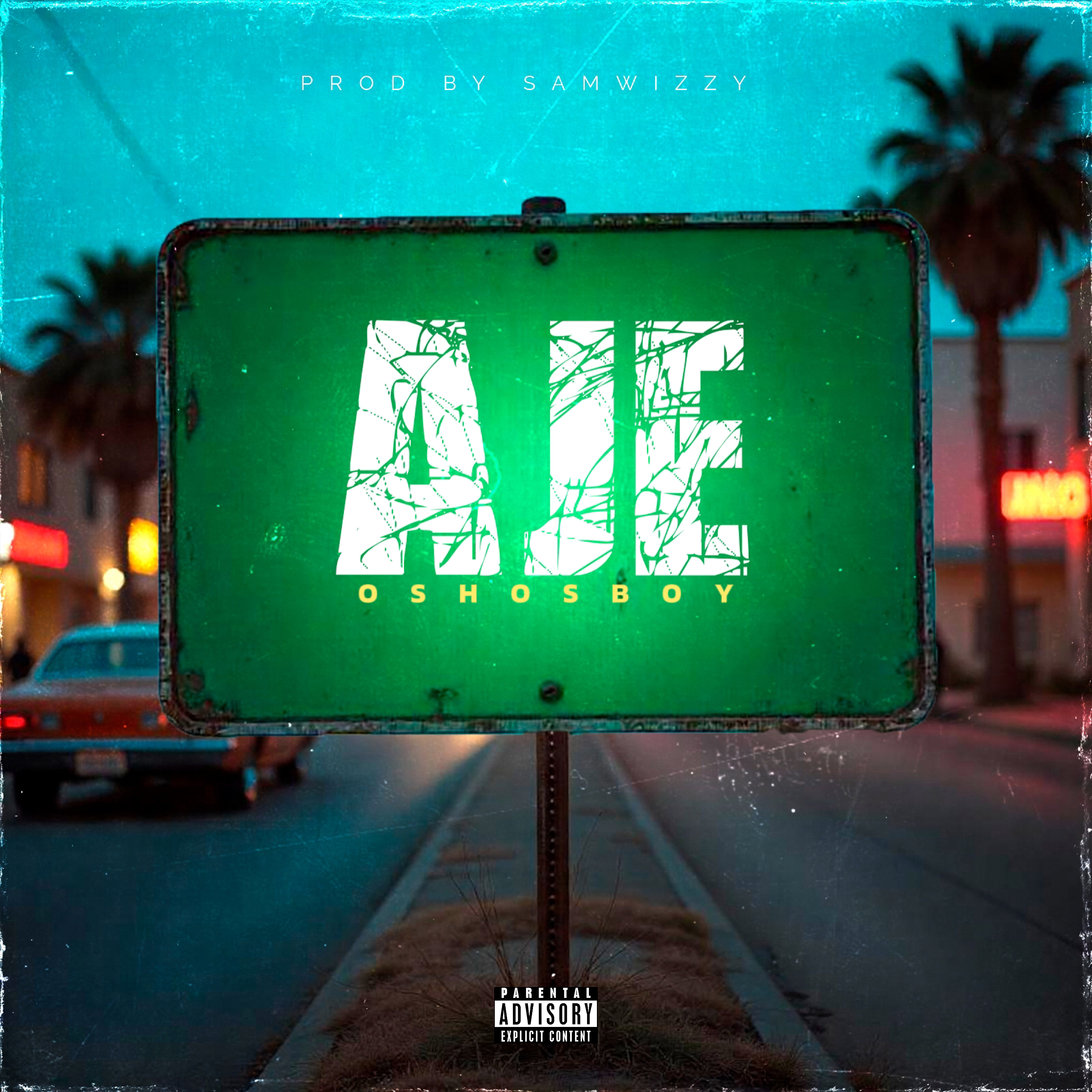 AJE artwork