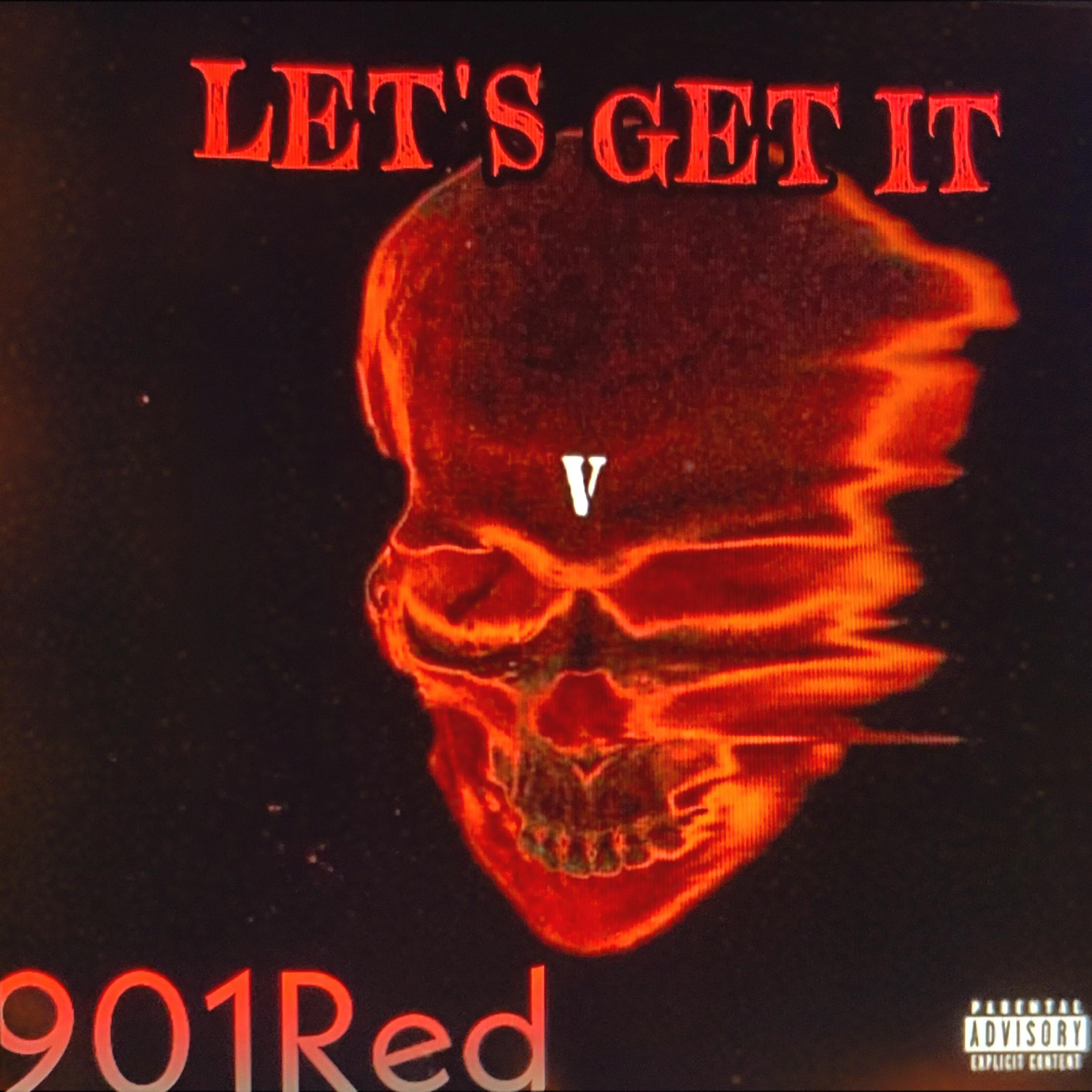 Let's Get It artwork