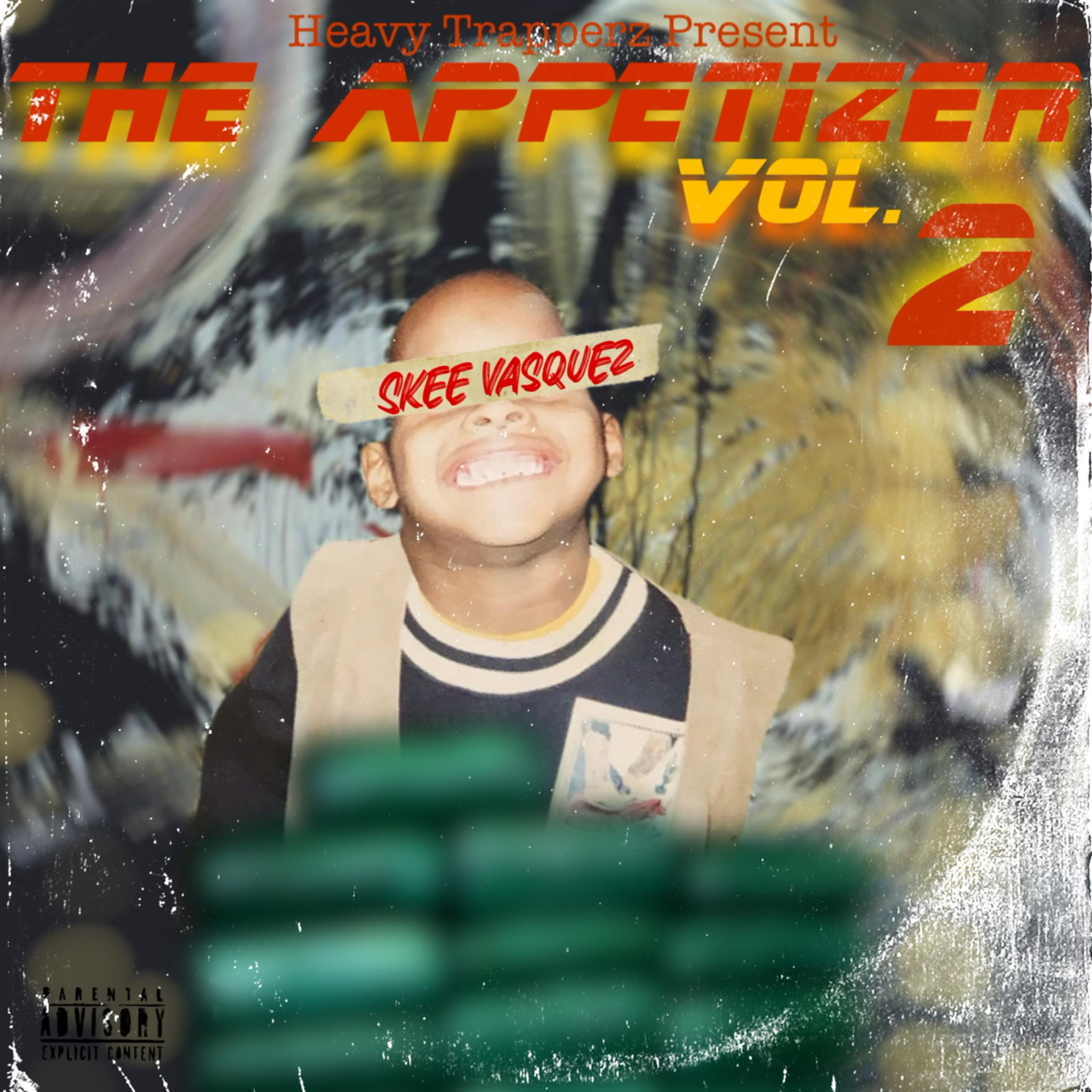 The Appetizer Vol. 2 artwork
