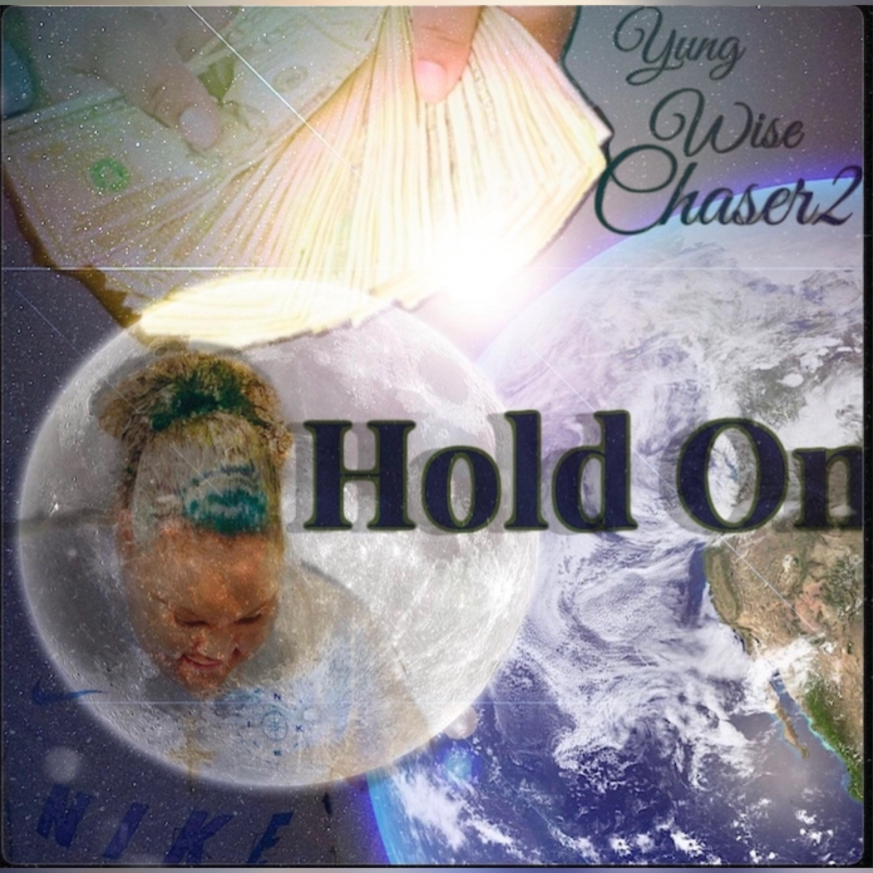 Hold On artwork