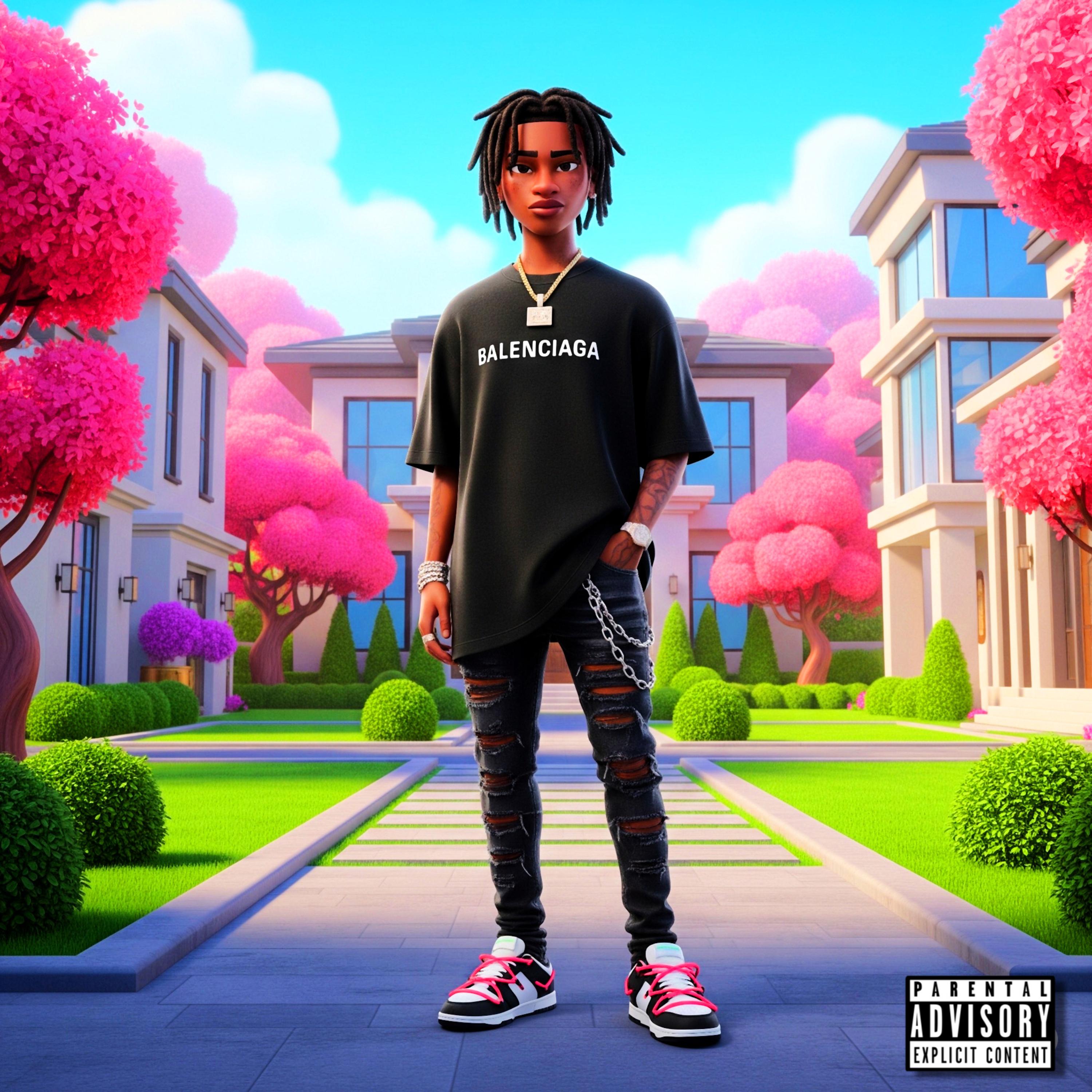 TRAP PARADISE artwork
