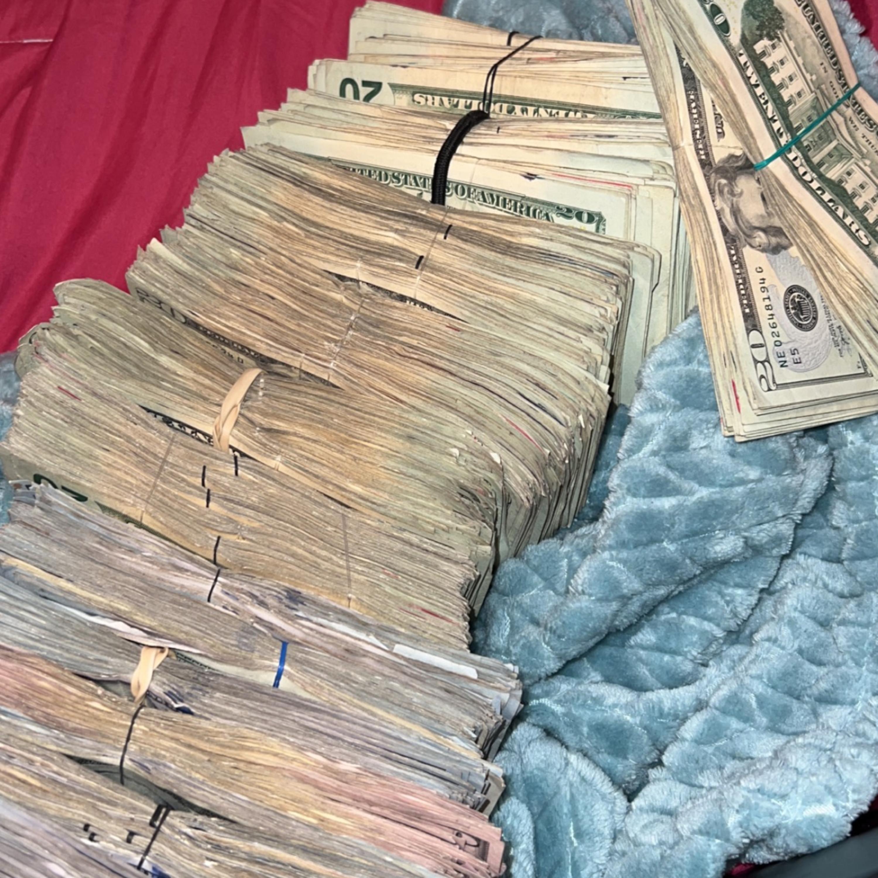 250k by Bankroll Jones cover art