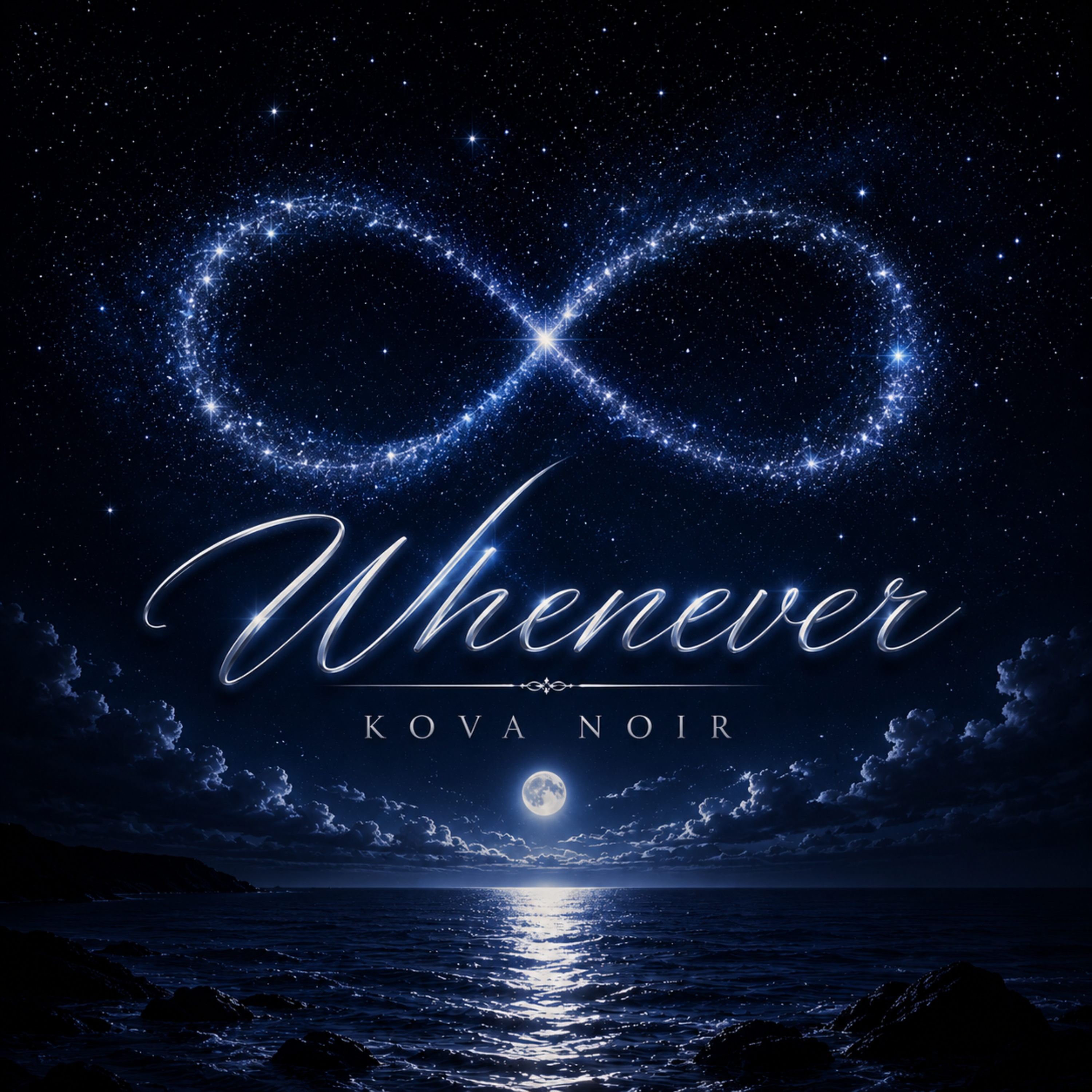 Whenever by Kova Noir cover art