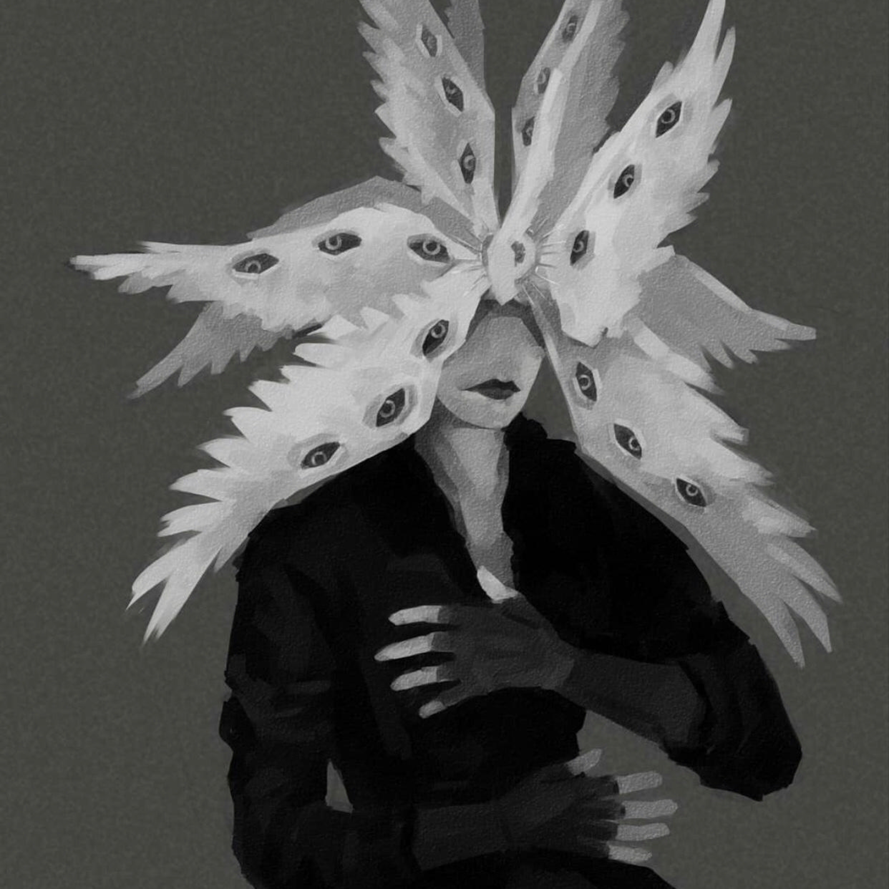 Angel Nigga artwork