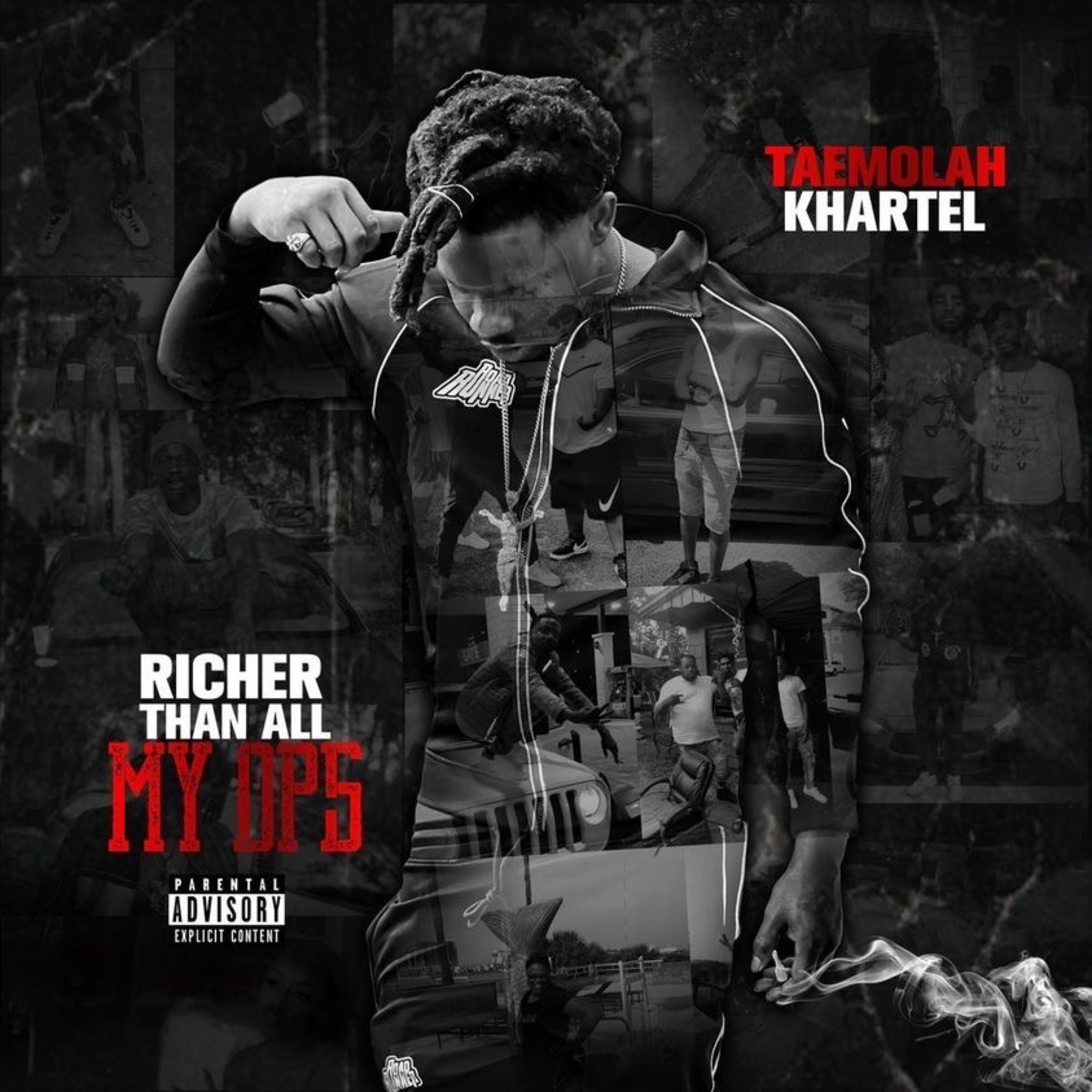 RICHER THAN ALL MY OPS artwork