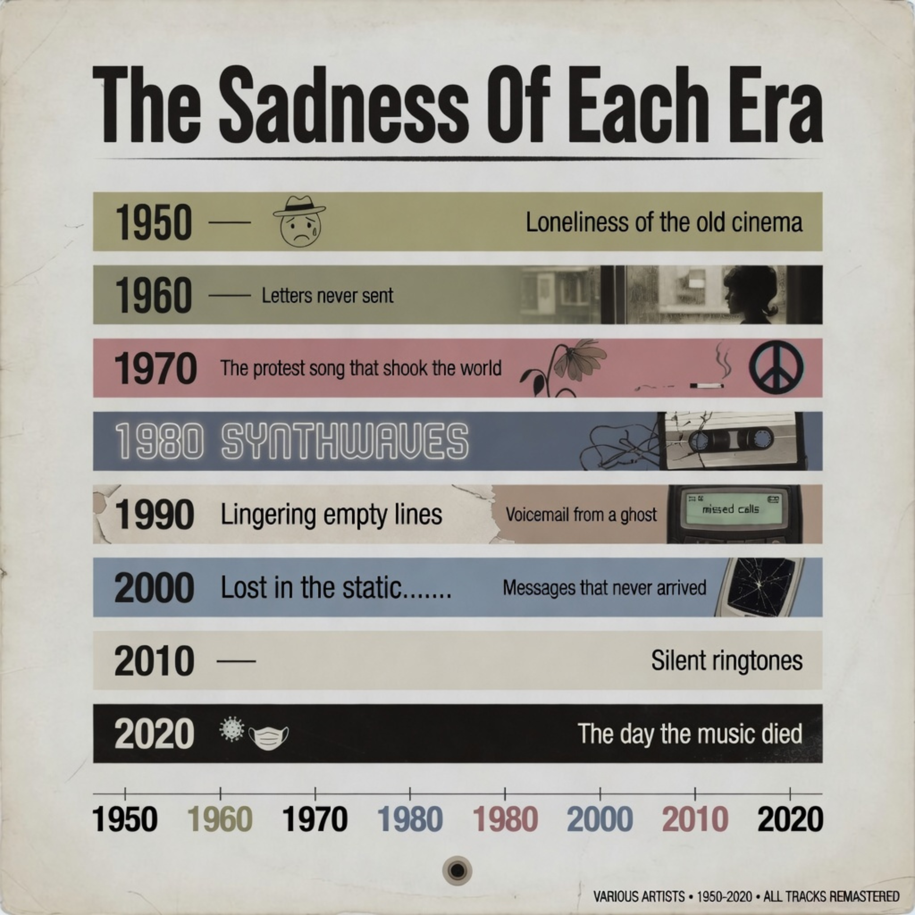 The Sadness Of Each Era artwork