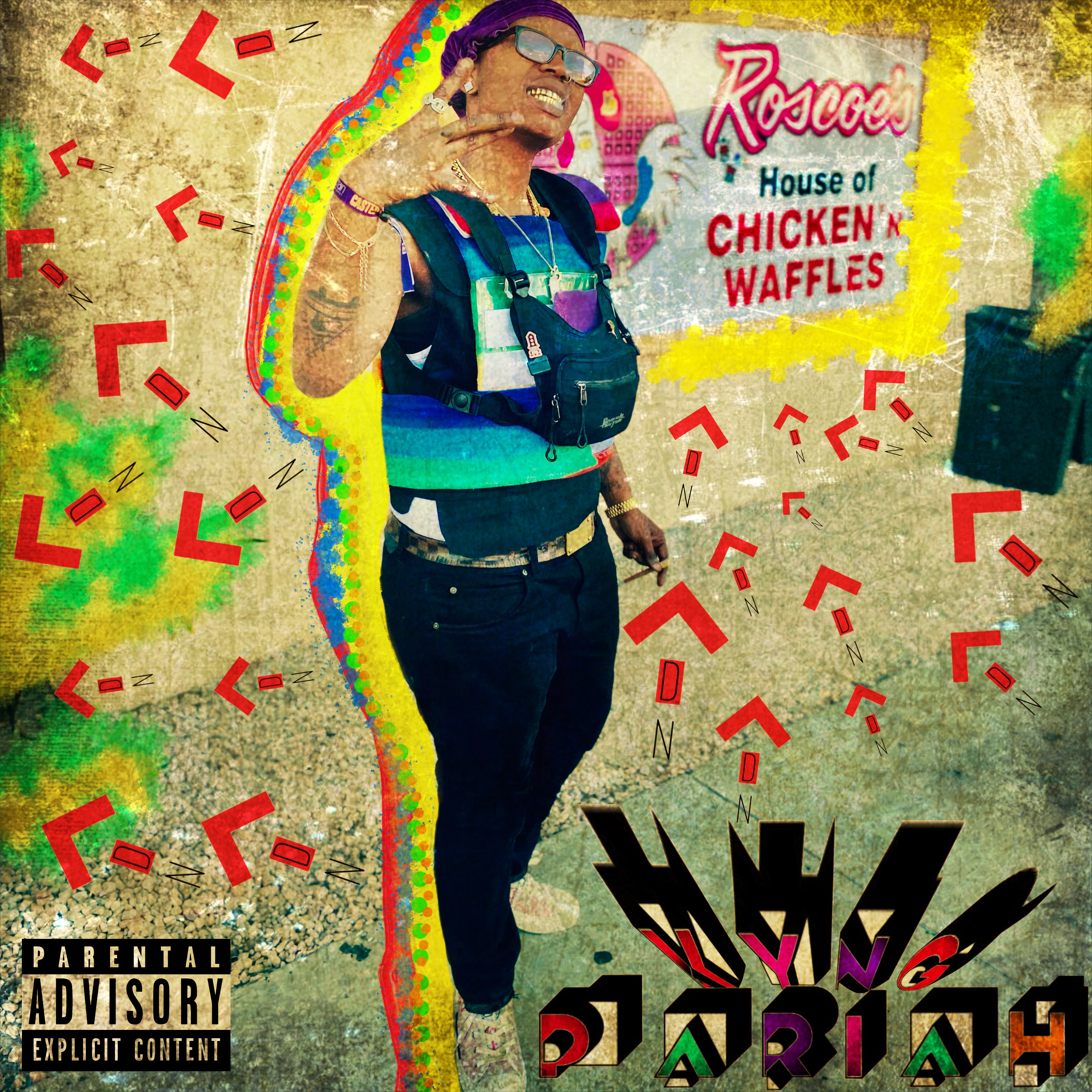 ROSCOES THEME SONG artwork