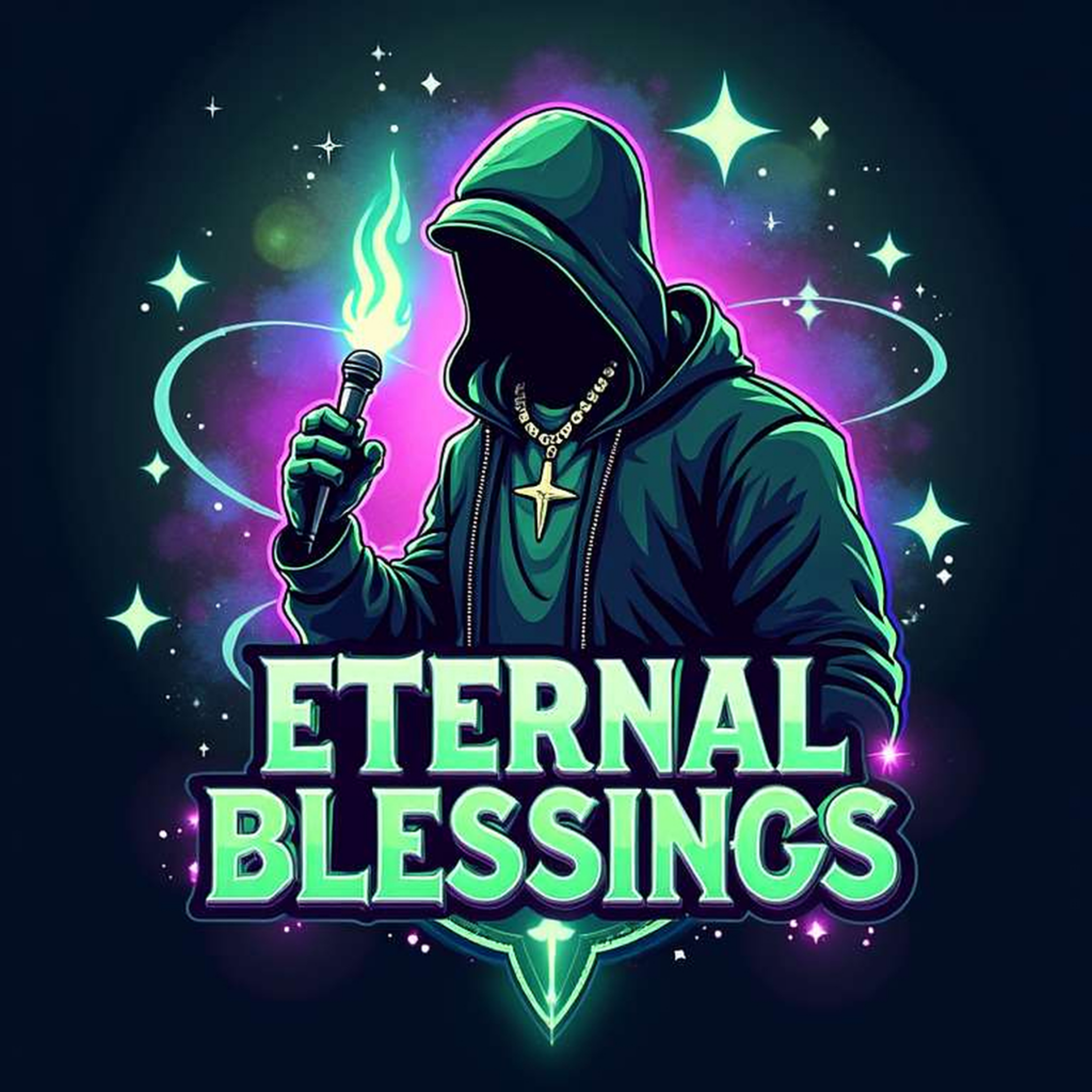 Eternal Blessings artwork
