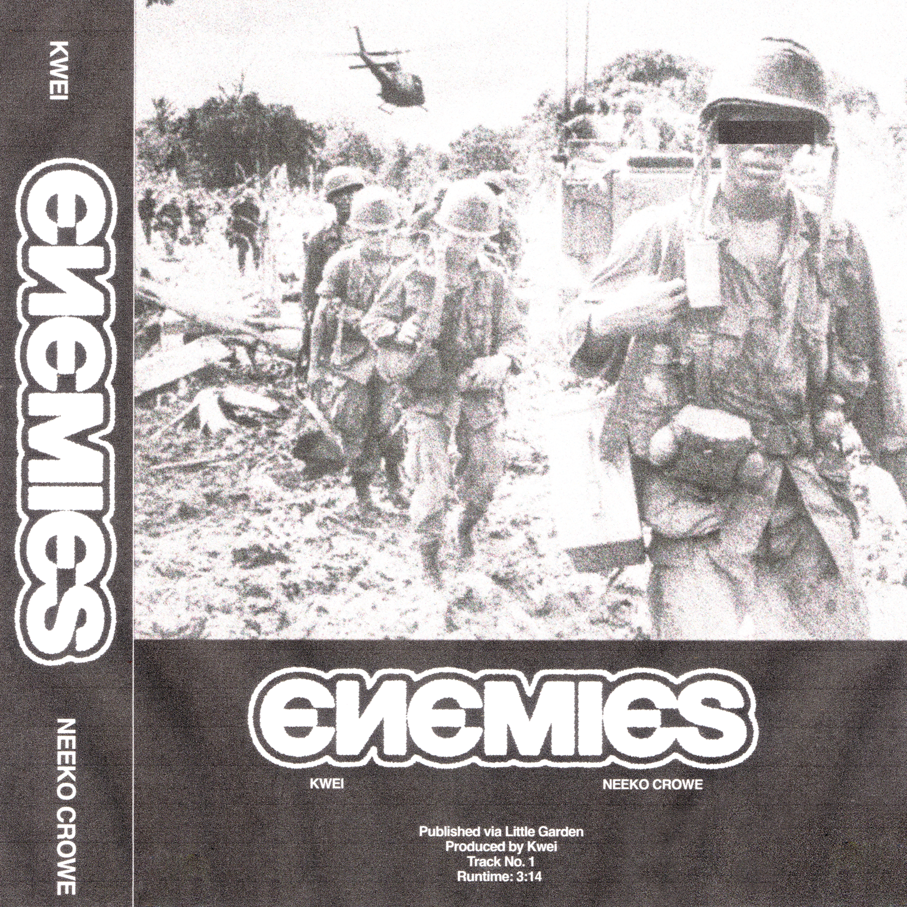 Enemies artwork
