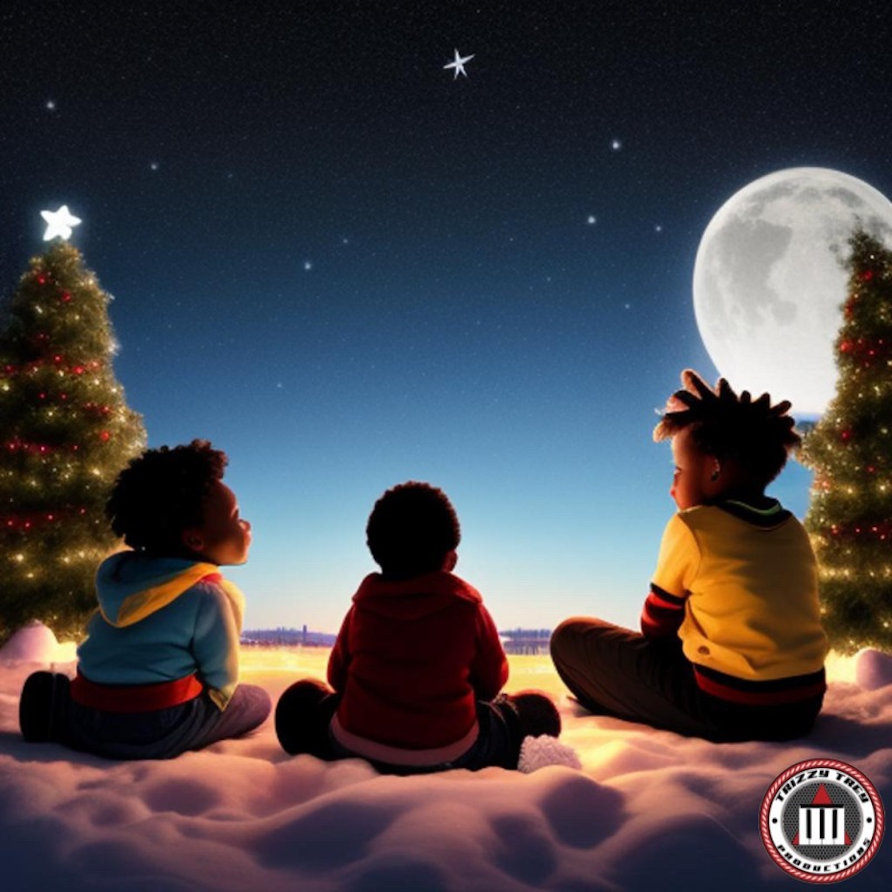 Santa Don't Forget Me artwork