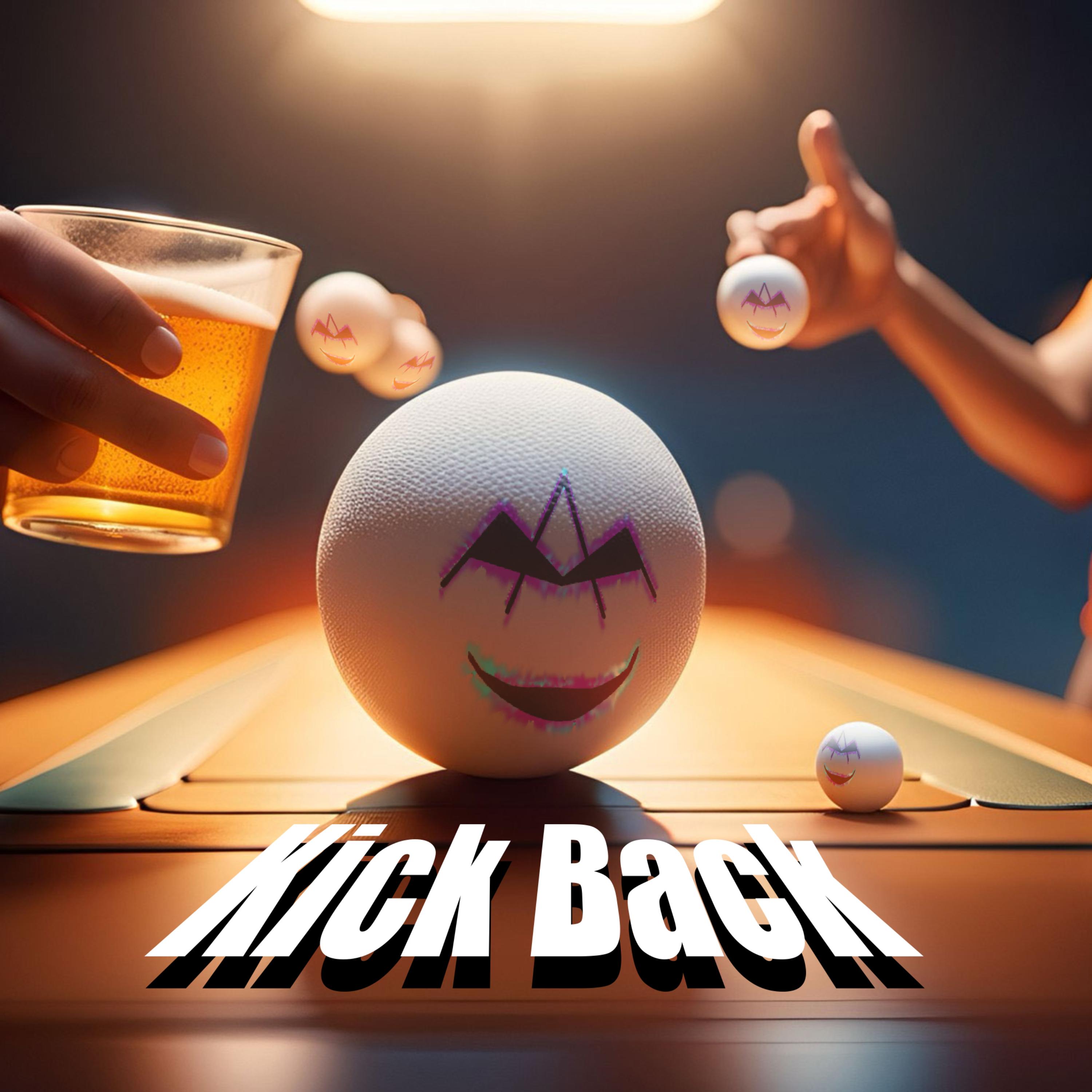 Kick Back artwork