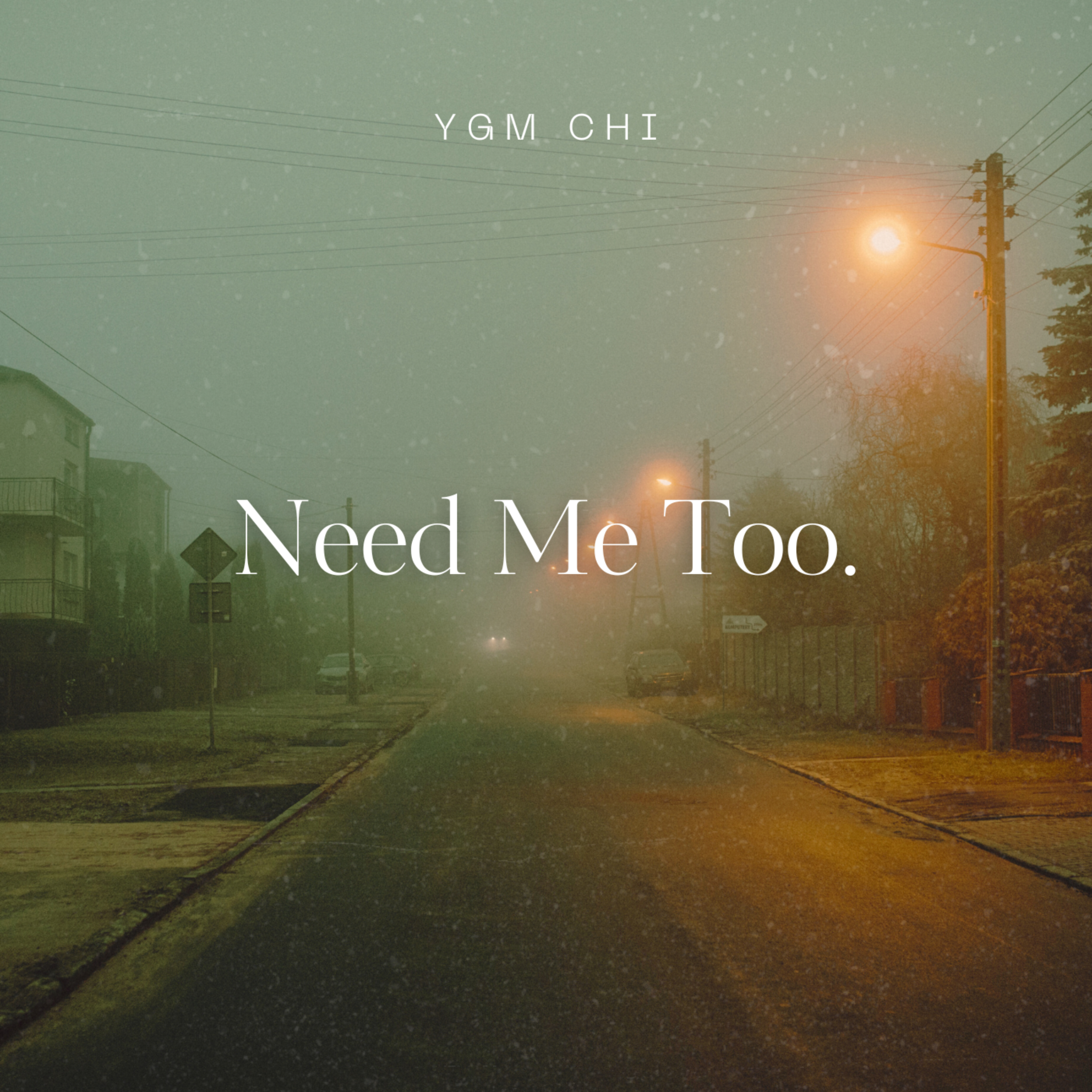 Need Me Too. artwork