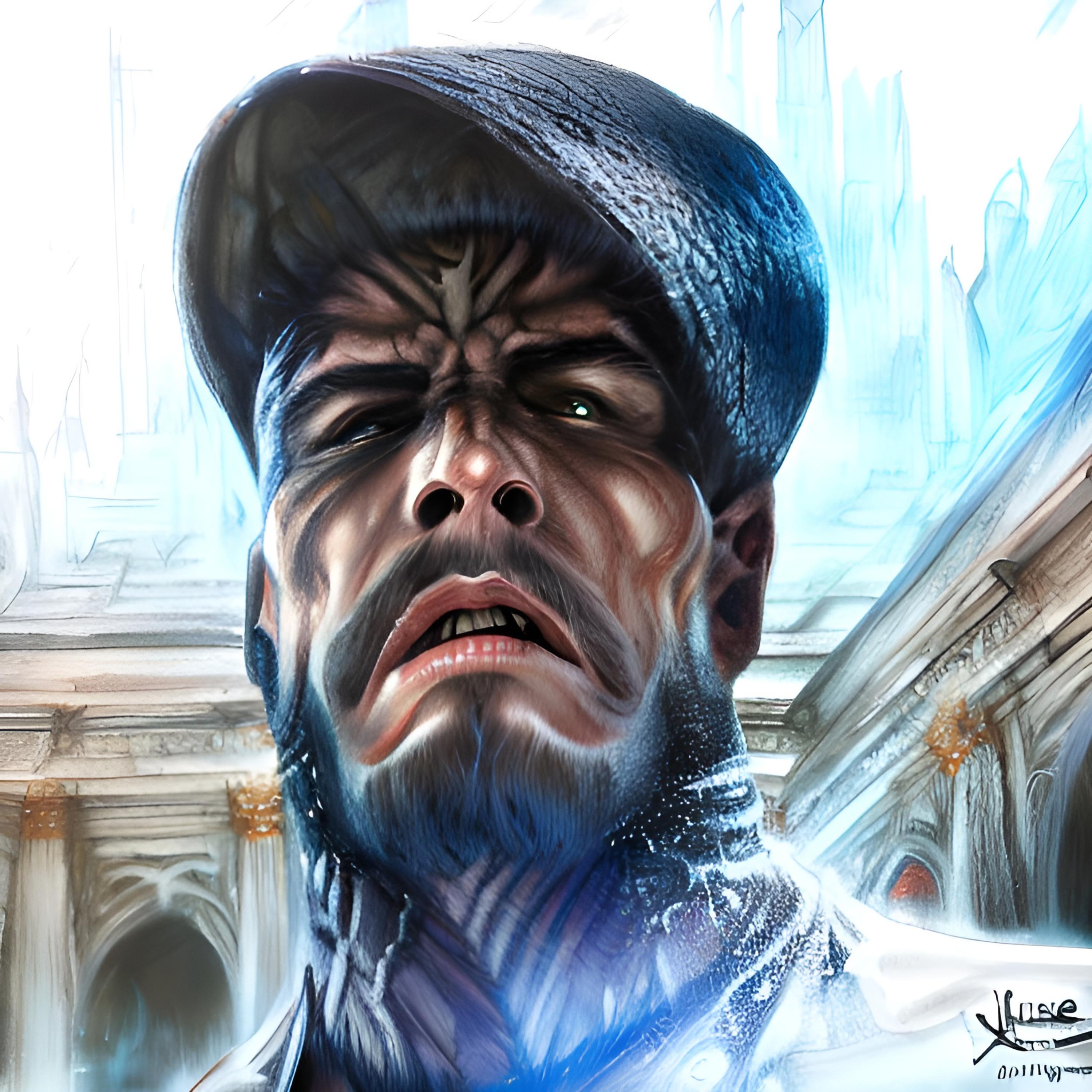 A Slight 2?! artwork