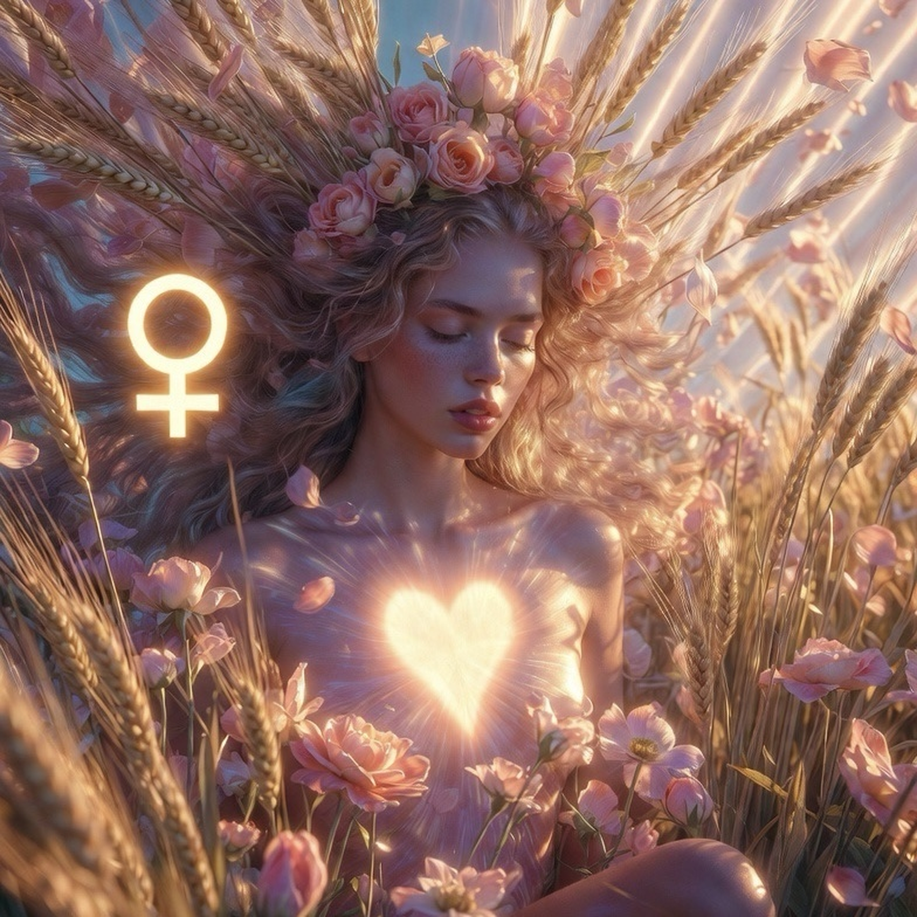 The Empress — Velvet Bloom by CityFlower Pop cover art