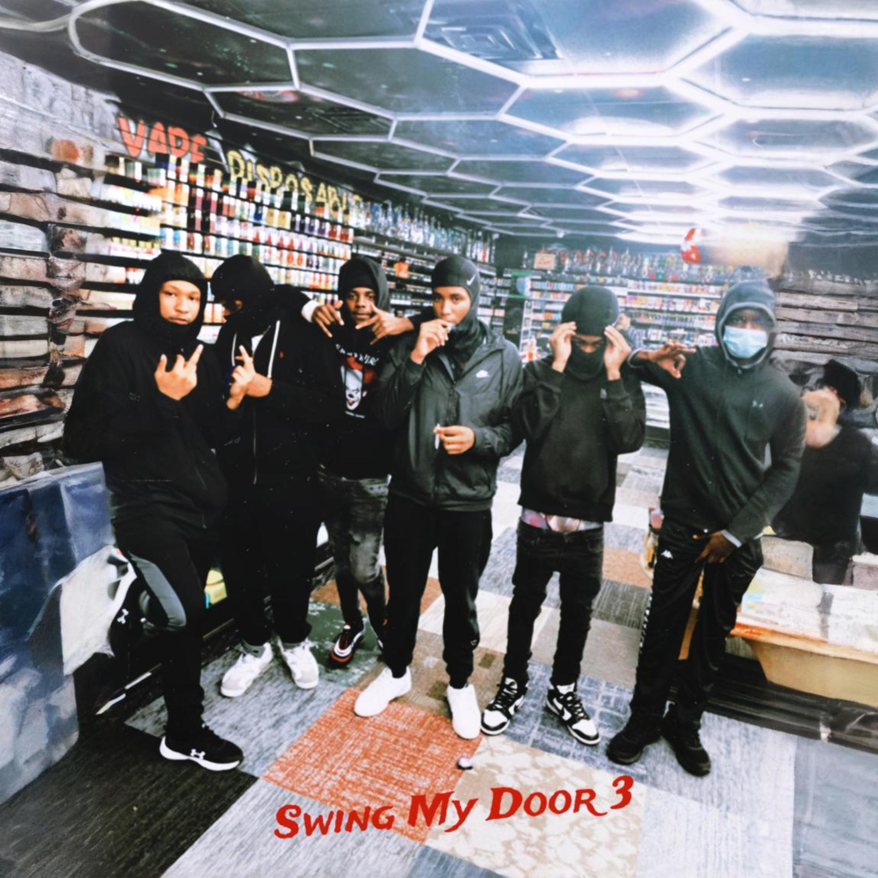 Swing My Door 3 artwork