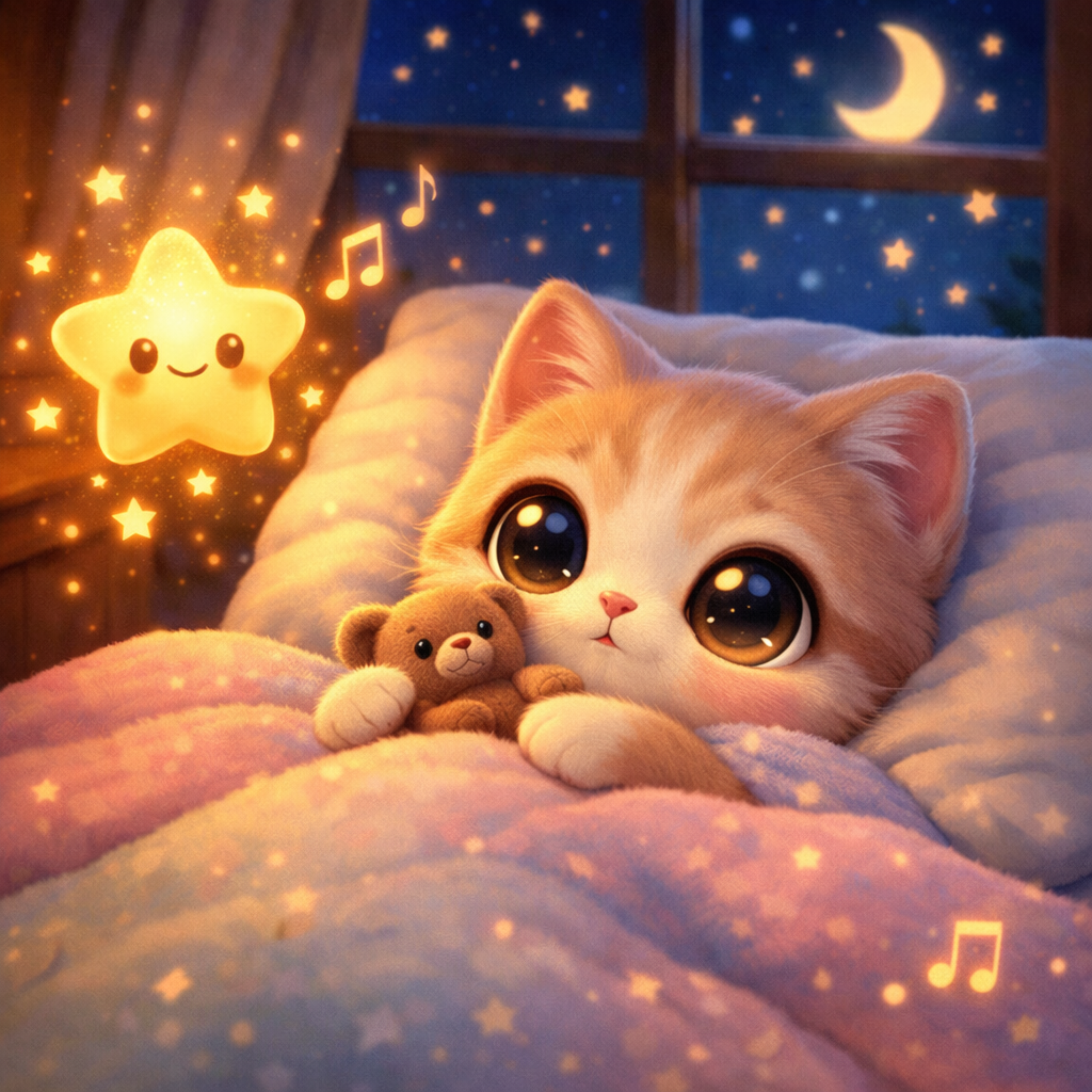 Gentle Dream Harmony Armonía de Sueño Baby Sleep Música Relajante Night artwork