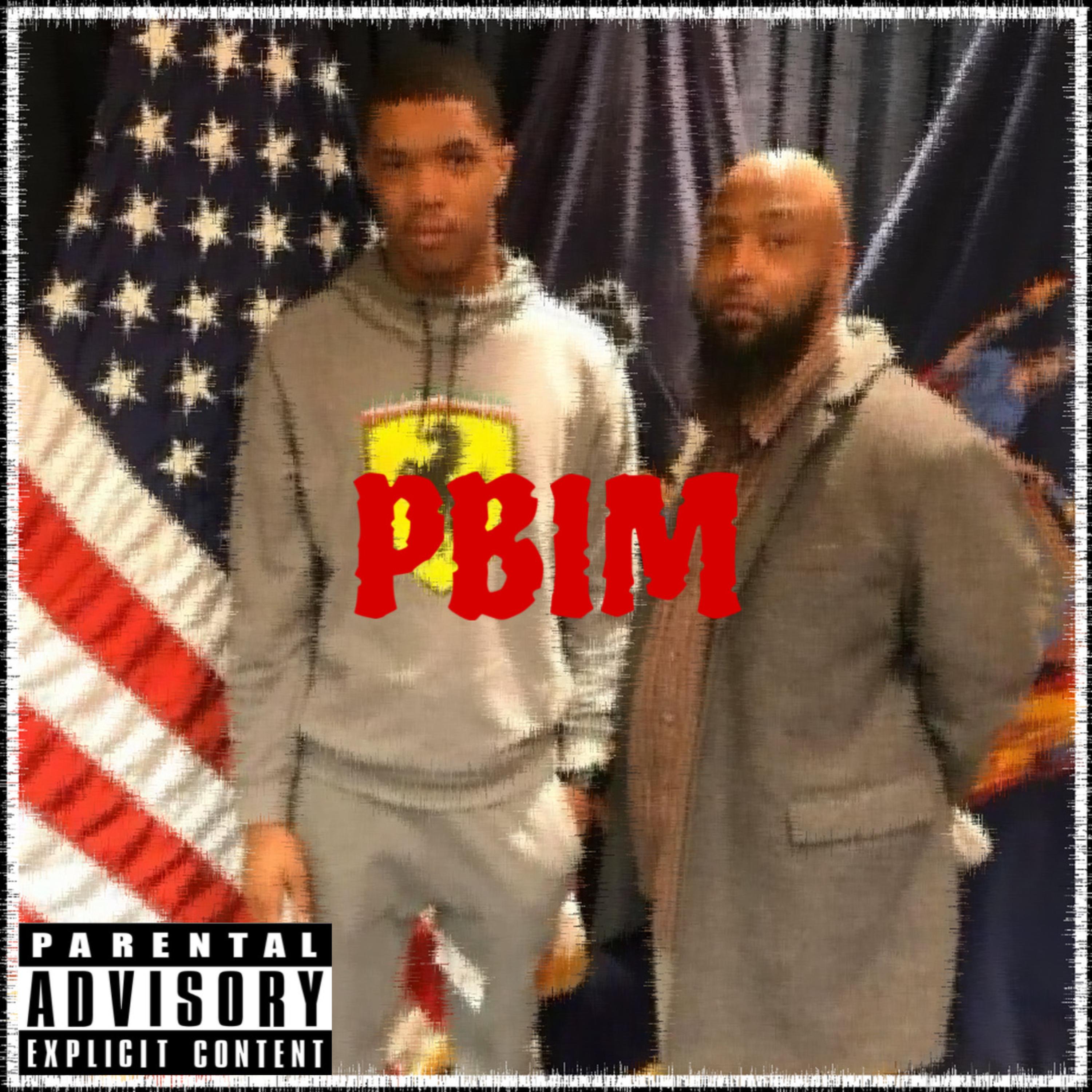 PBIM (Pnut Believed In Me) artwork