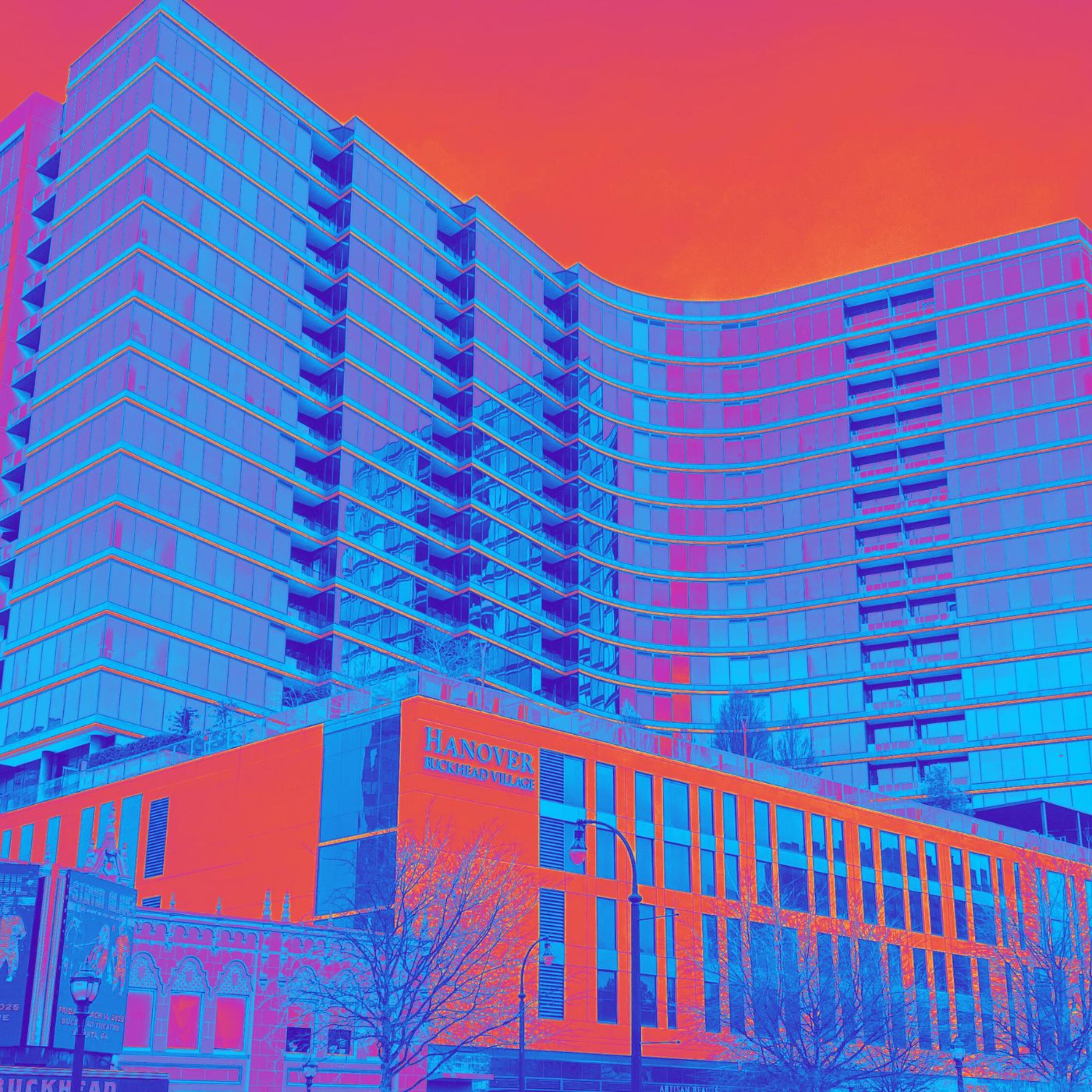 City Lights artwork