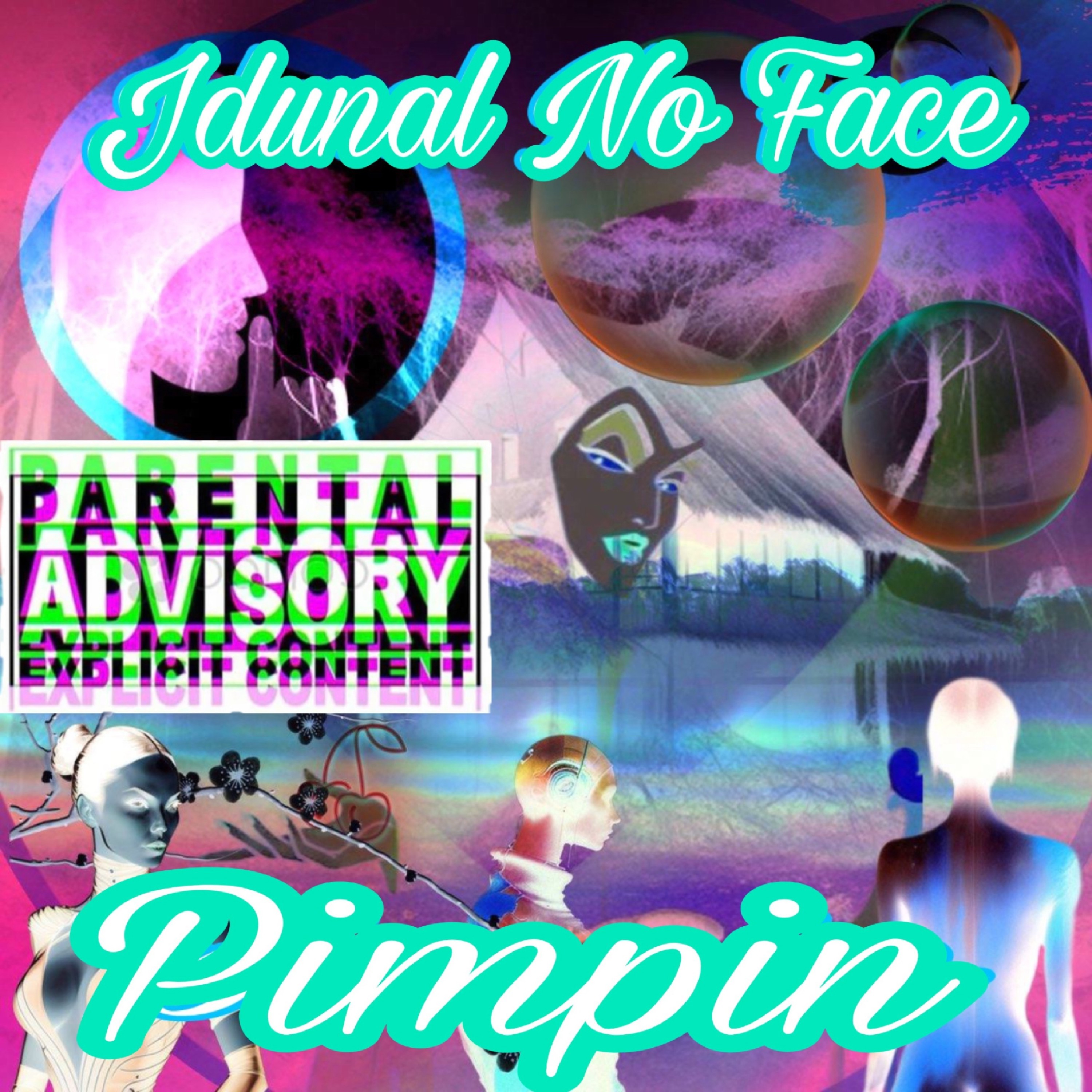 Pimpin artwork