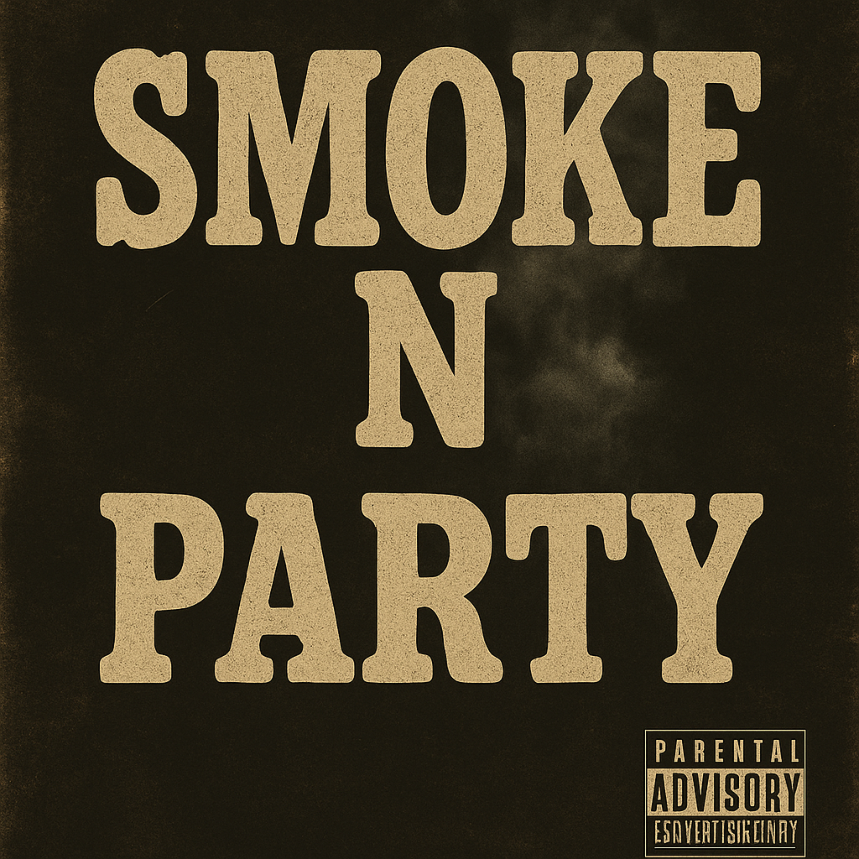 Smoke N Party artwork