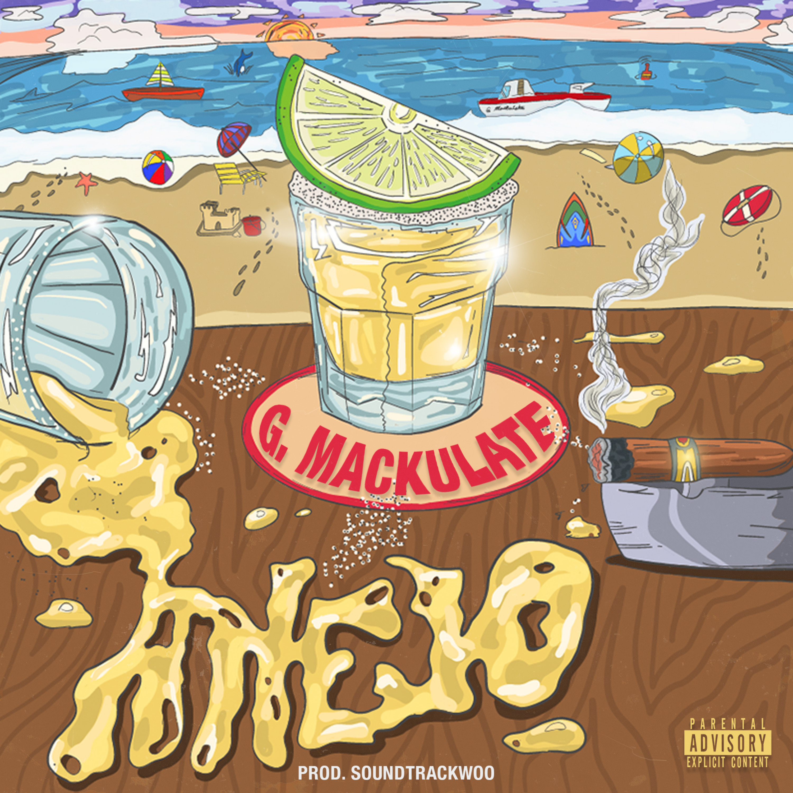 ANEJO artwork
