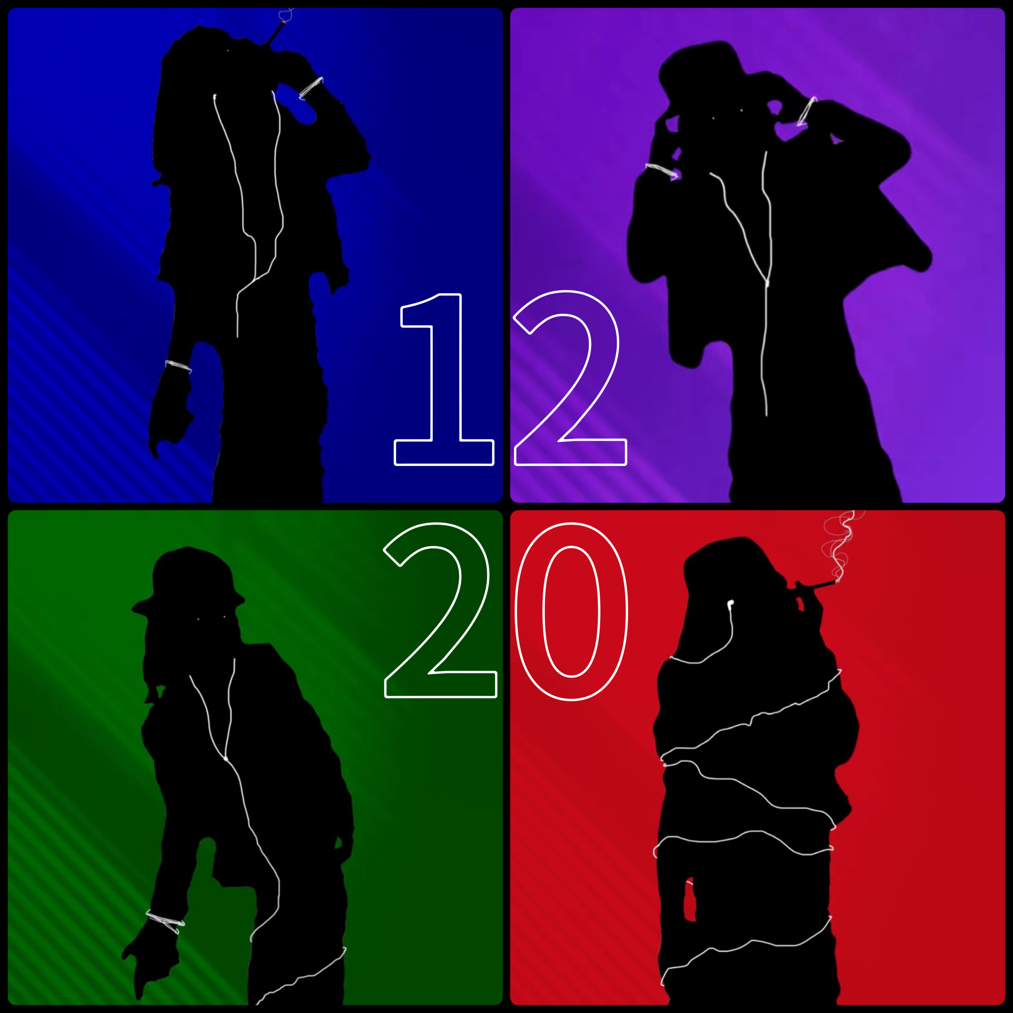 Twelve20 artwork