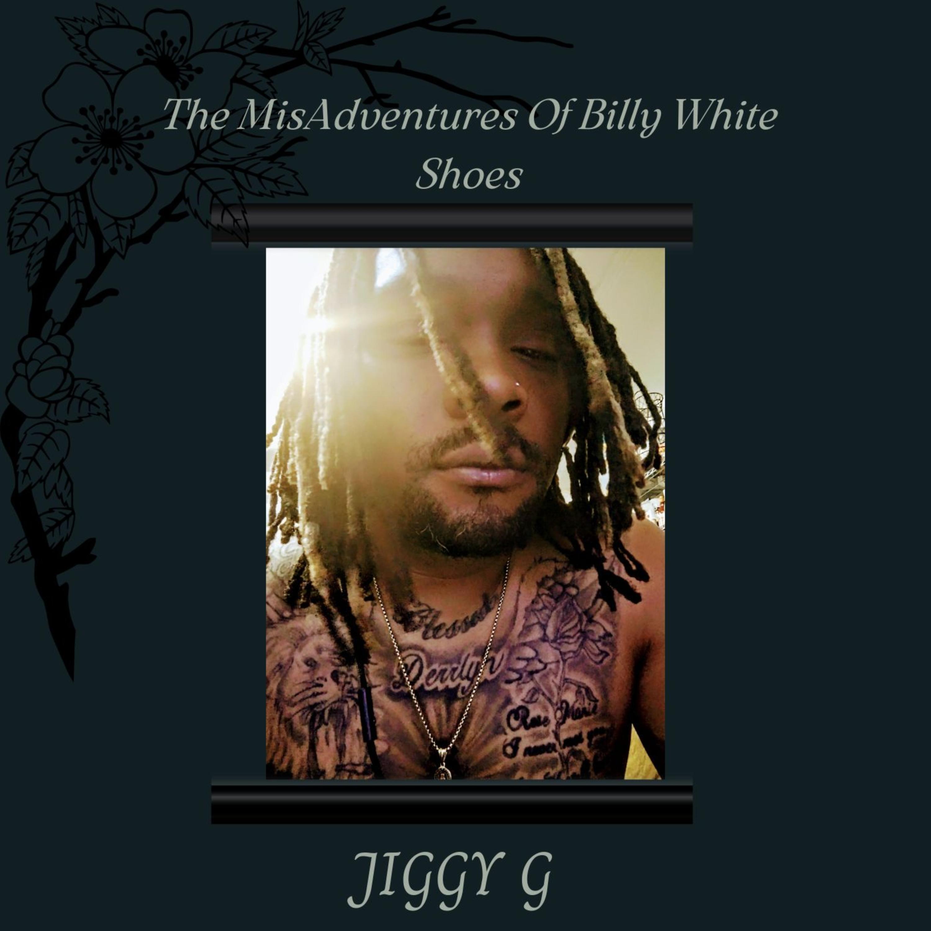 The MisAdventures of Billy White Shoes artwork