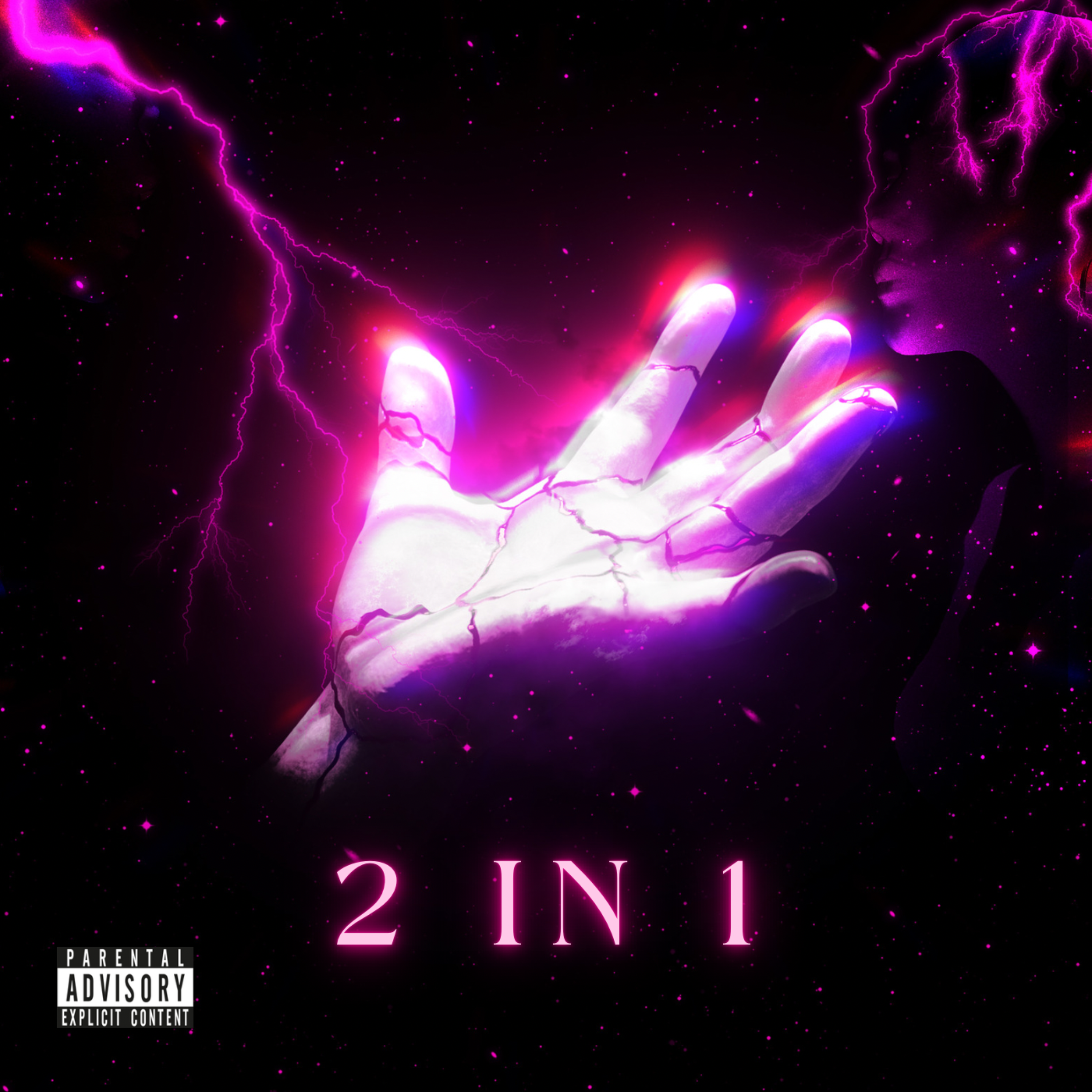 2 in 1 artwork