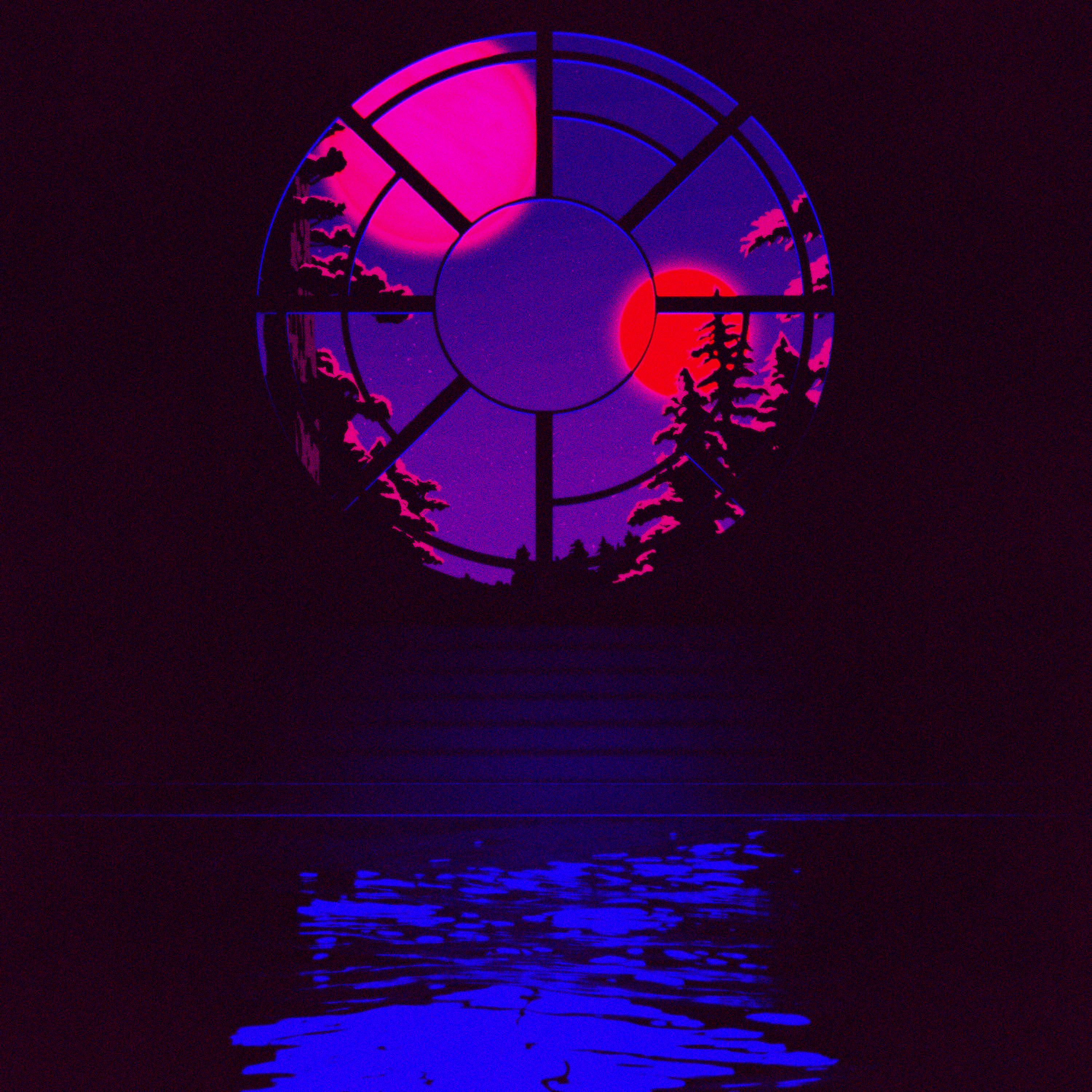 Blue Waves (Remixes) artwork