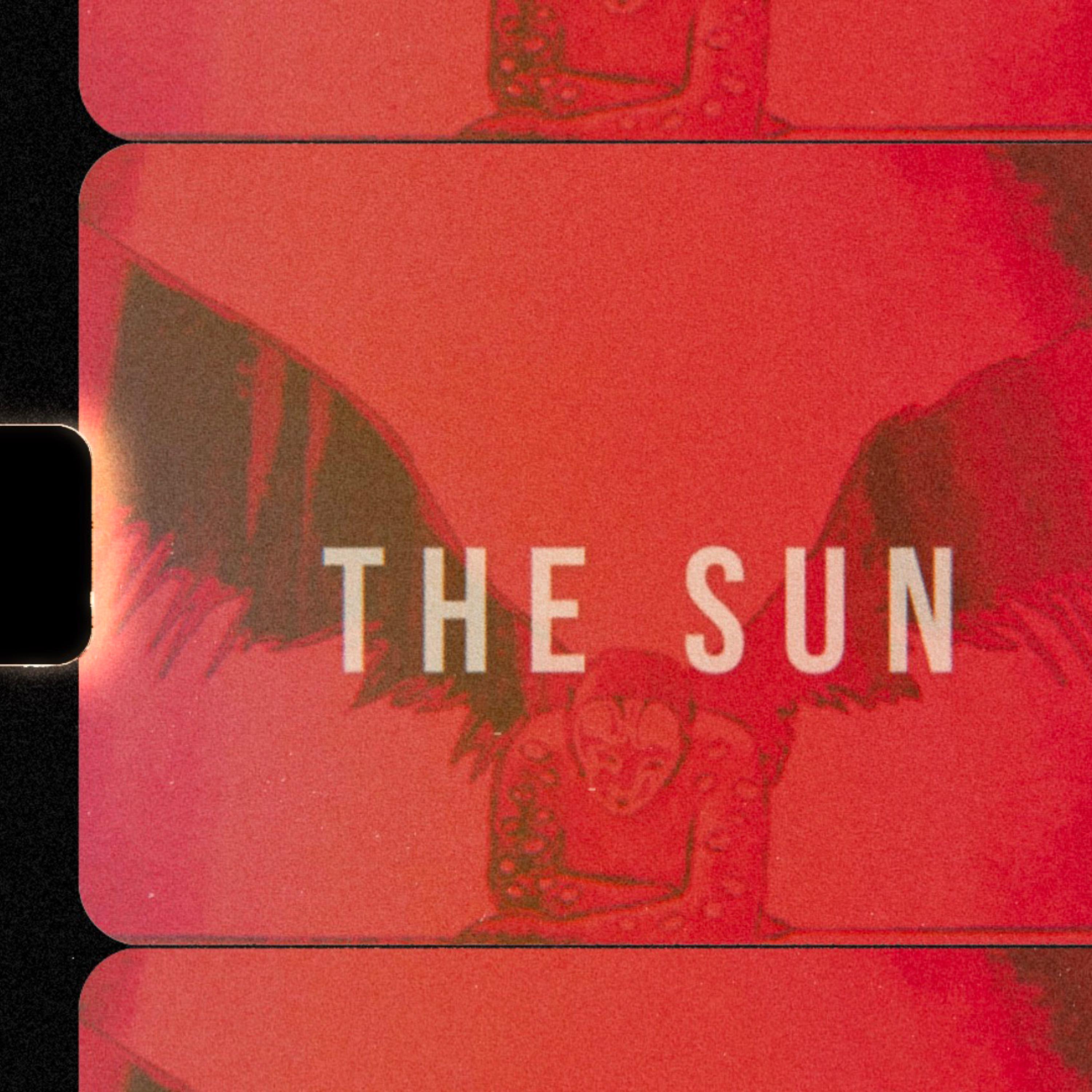 The Sun artwork