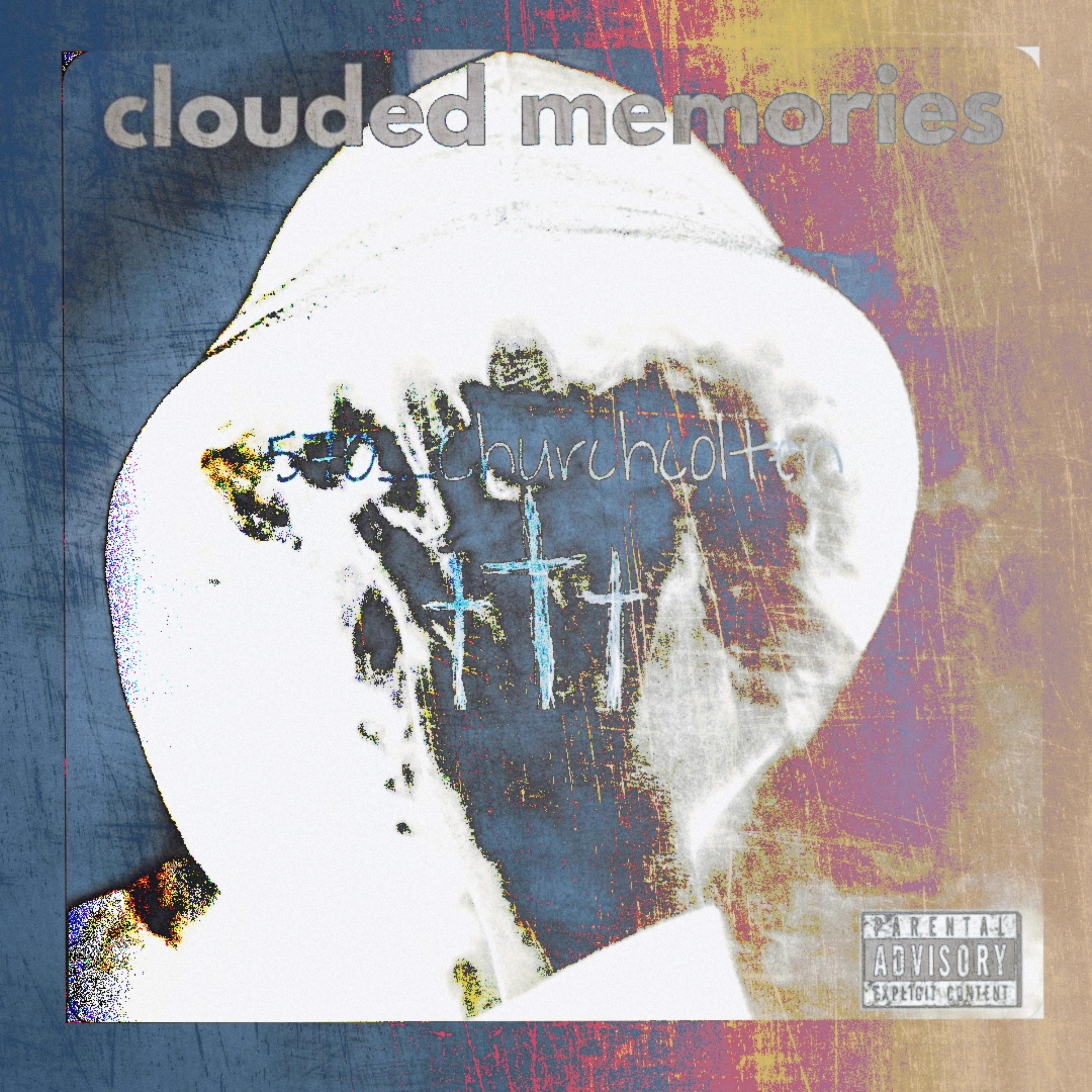 clouded memories artwork