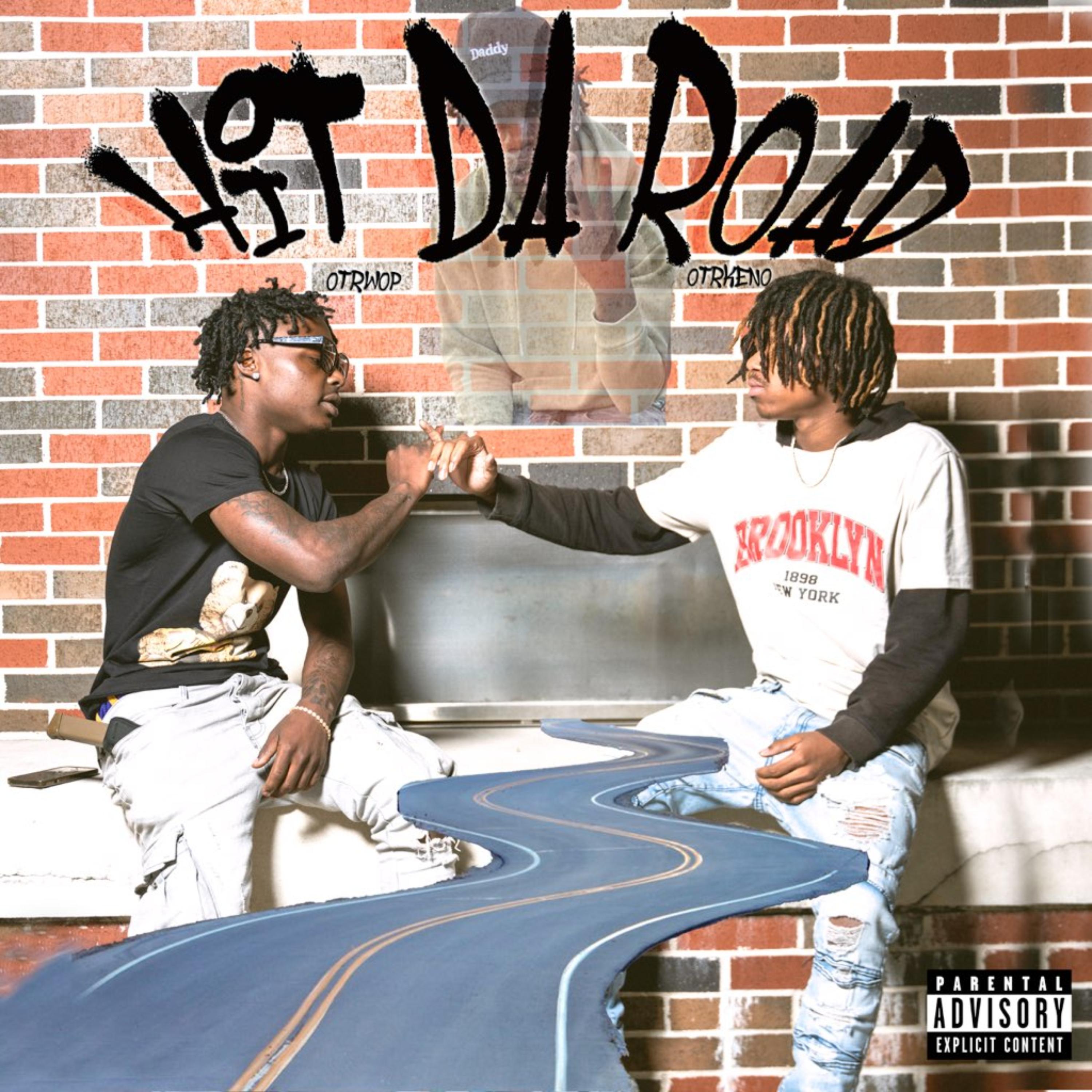 Hit Da Road artwork