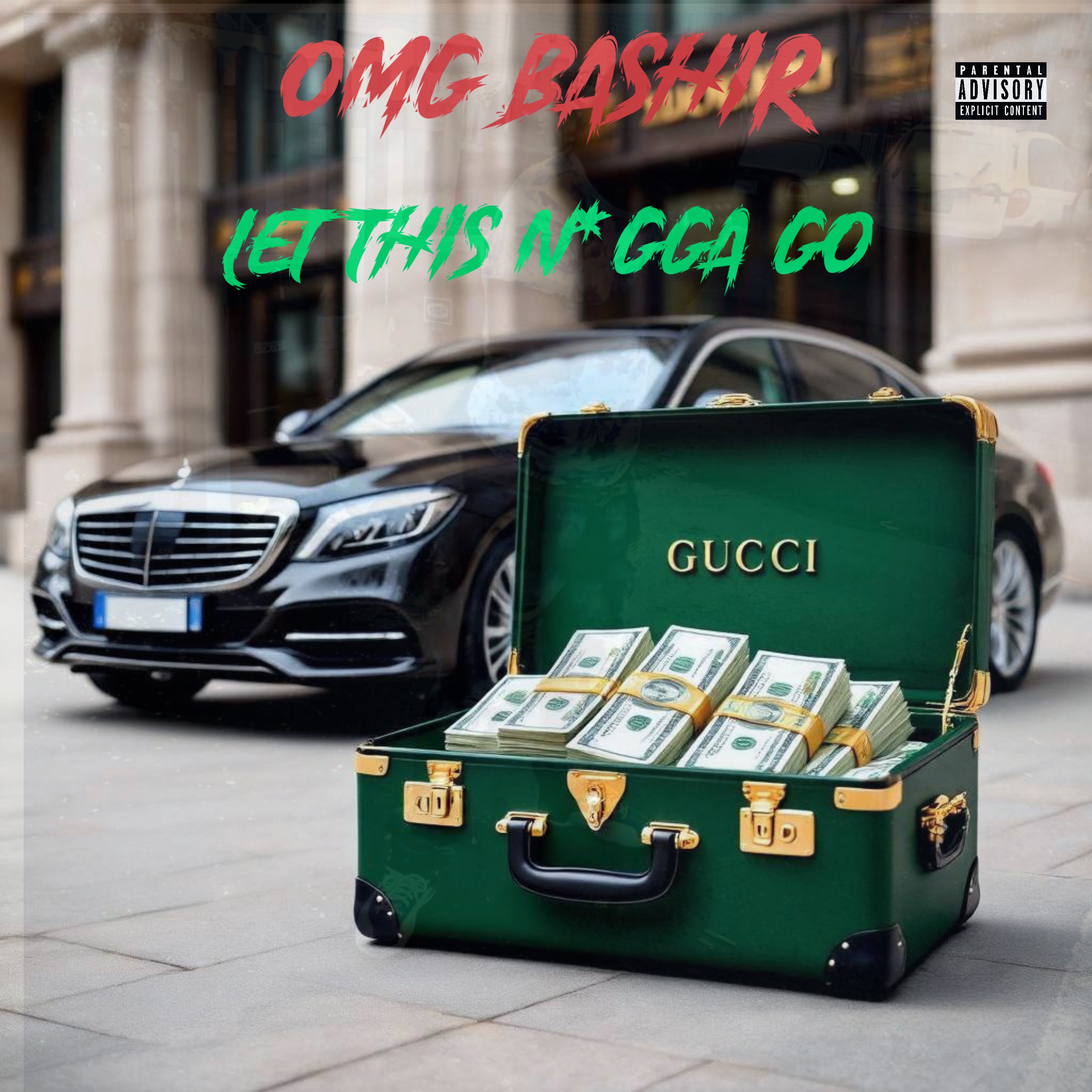Let This NGGA GO artwork