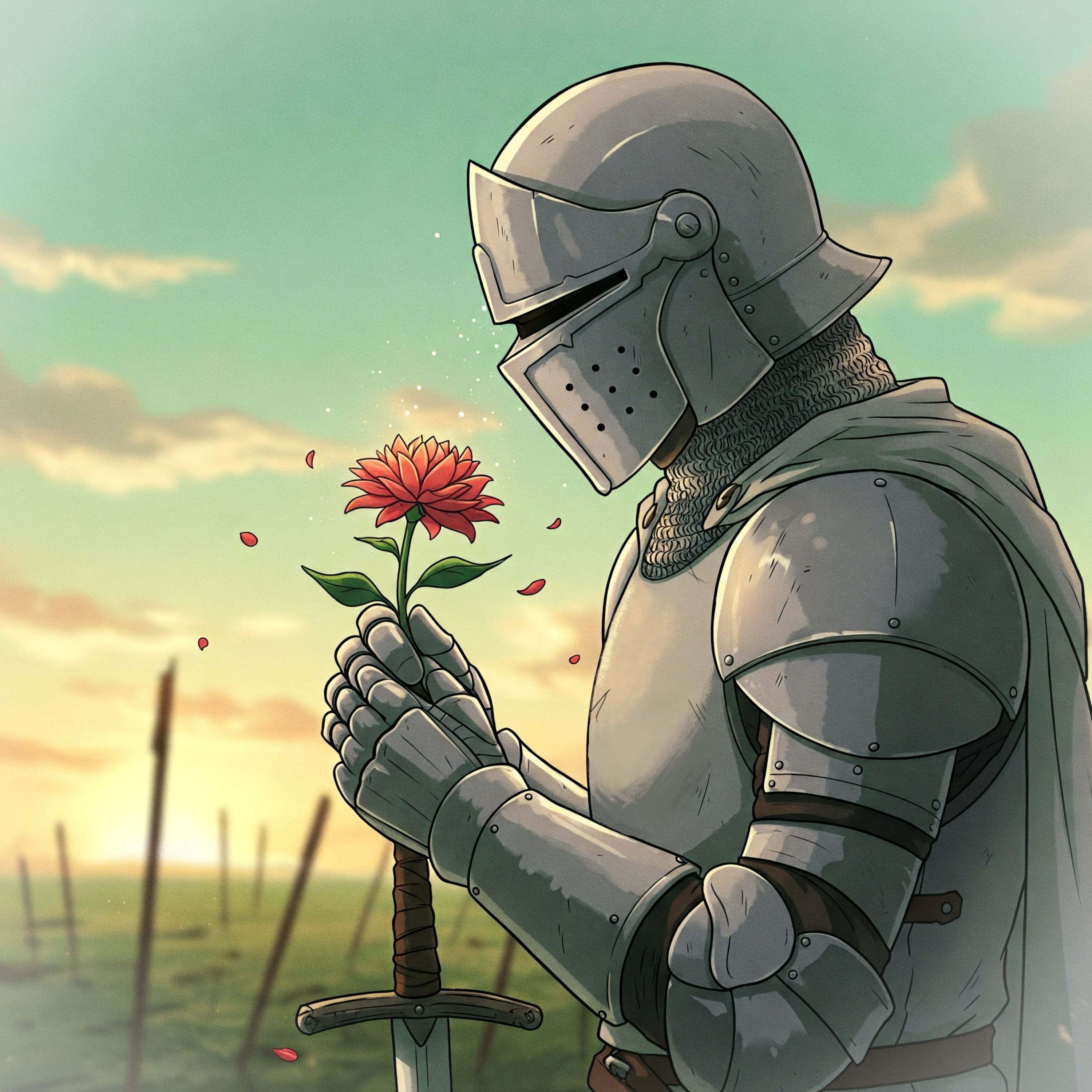 Piece of Peace artwork