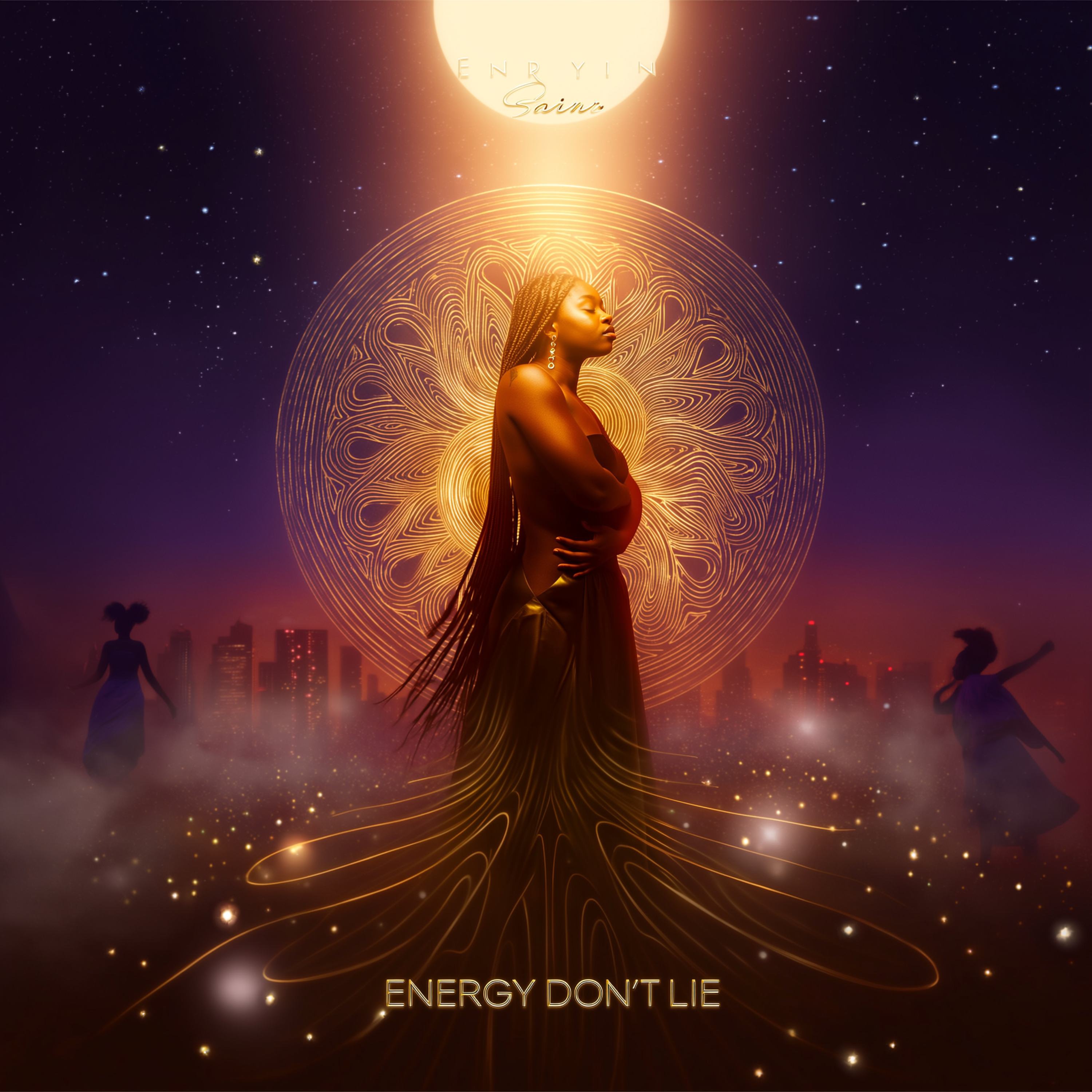 Energy Don't Lie artwork