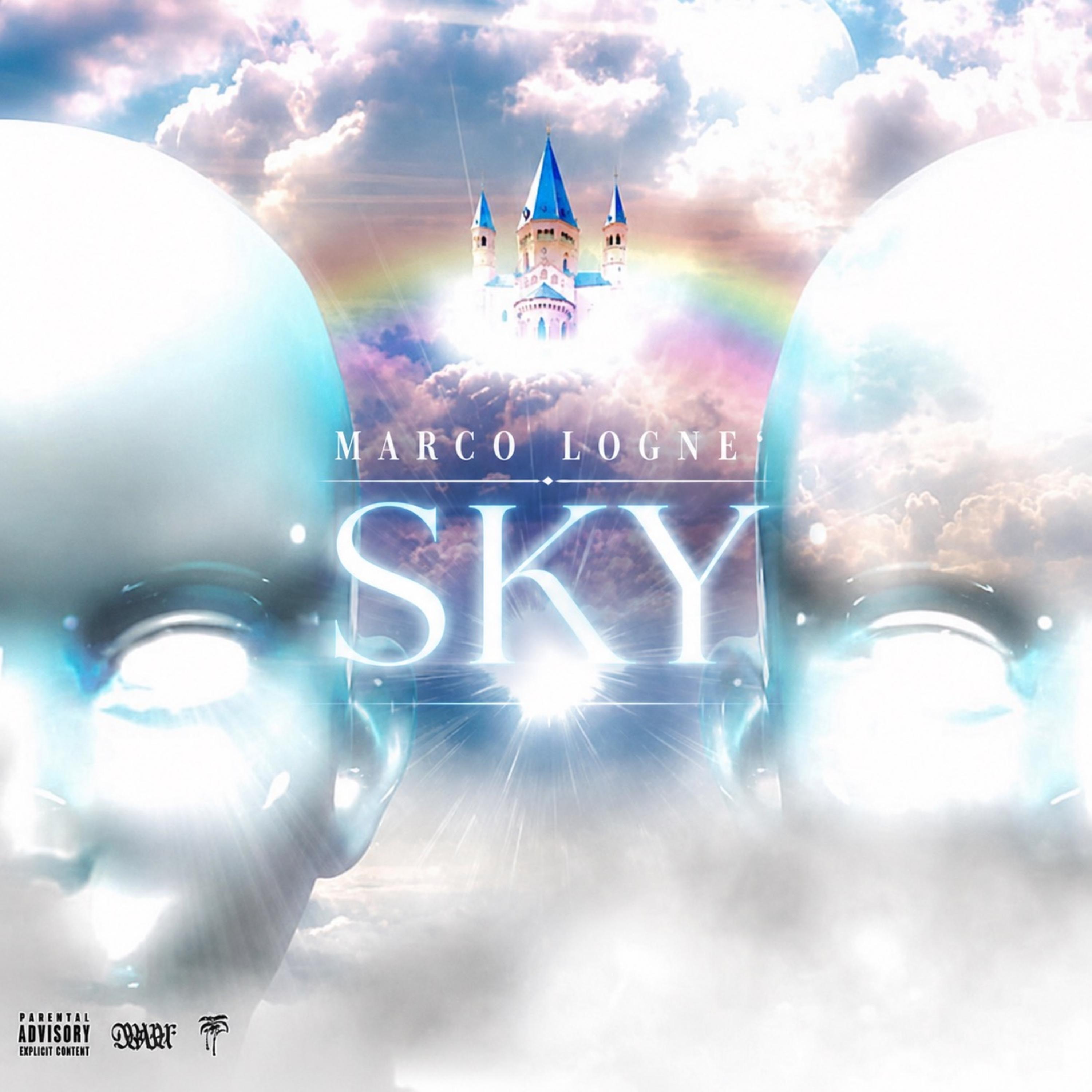 Sky by Marco Logne‘ cover art