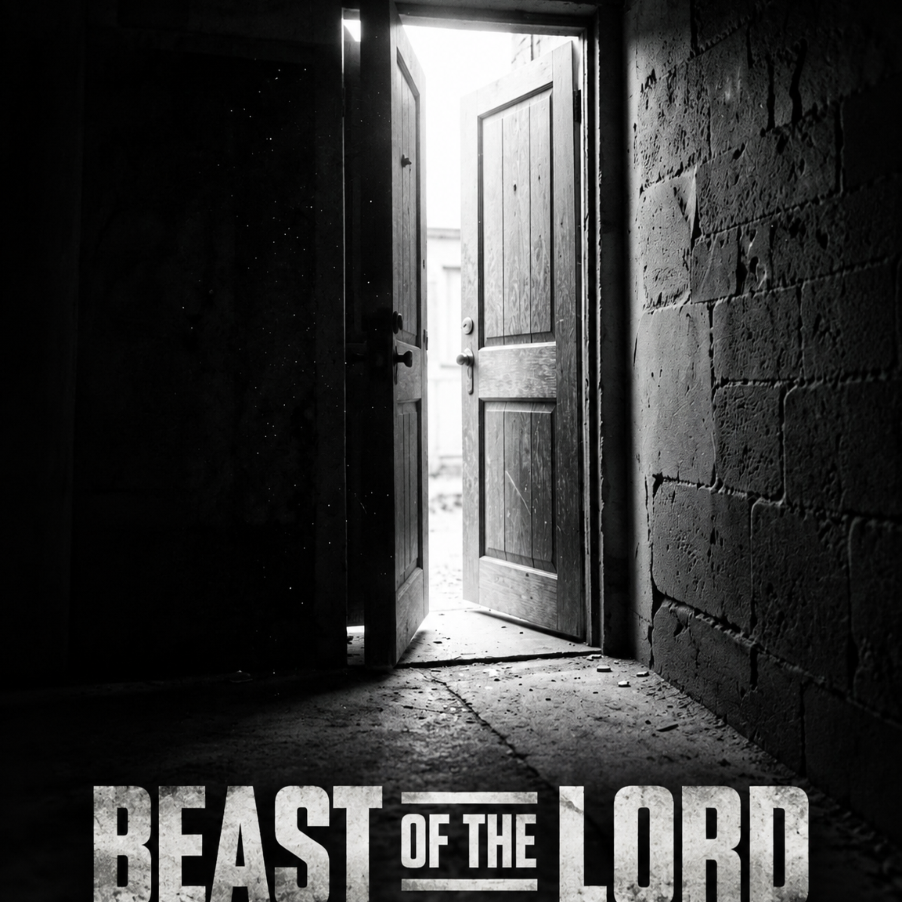 Beast Of The Lord by Thompsxn Therapy cover art