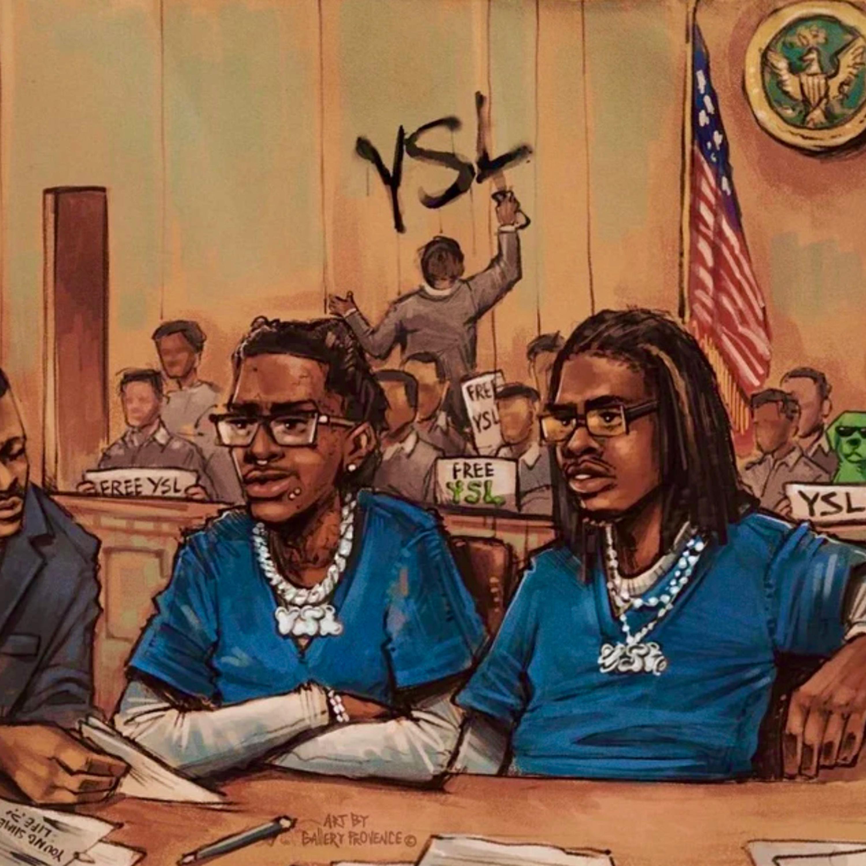 Just Like Me Fr artwork