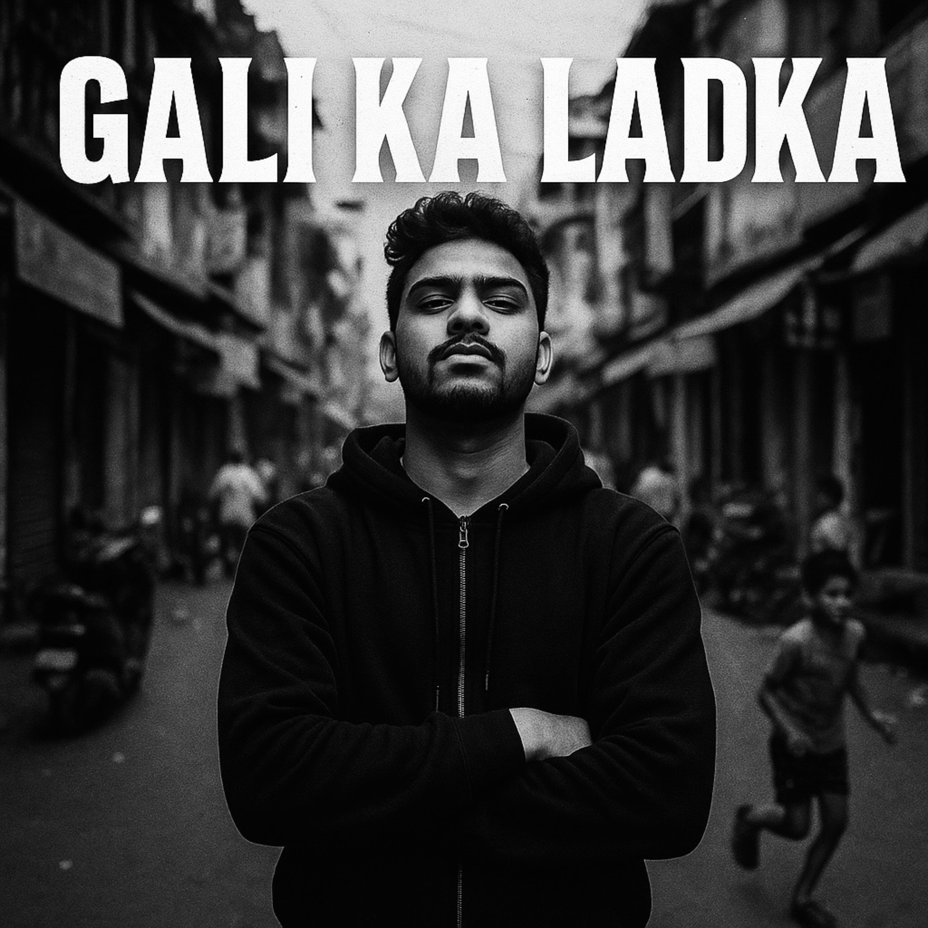 Gali Ka Ladka artwork