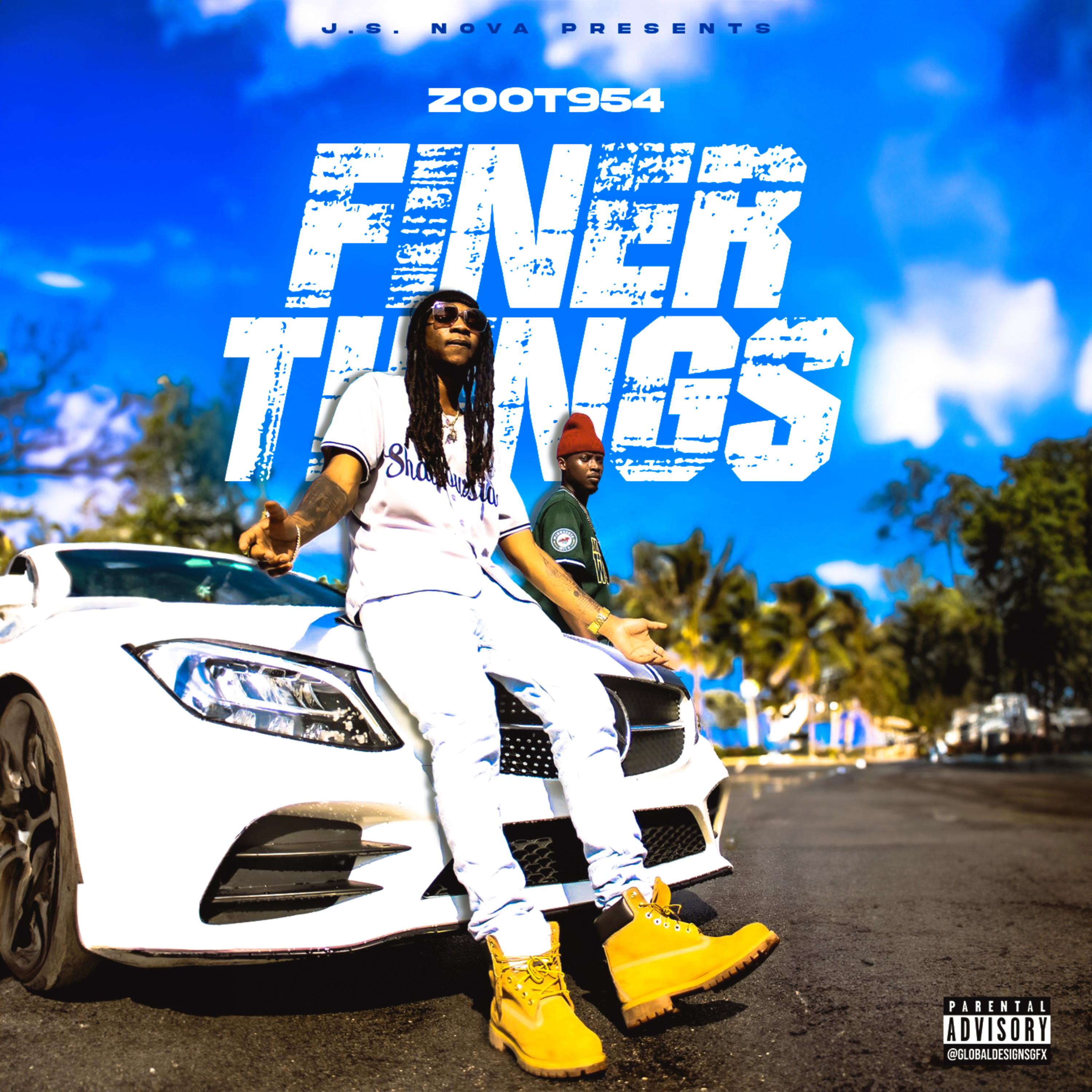 Finer Things artwork