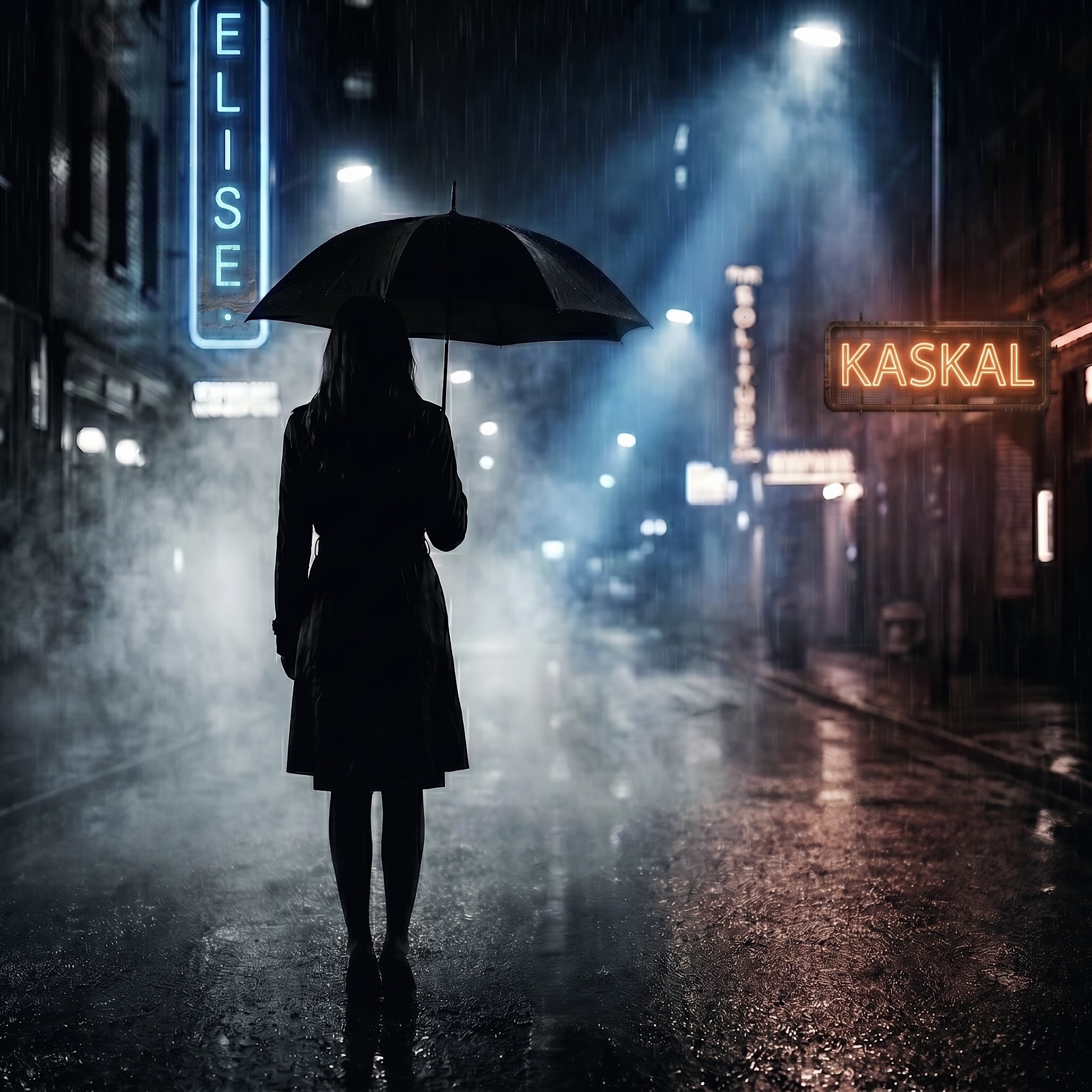 The Ghost of Für Elise by KASKAL cover art