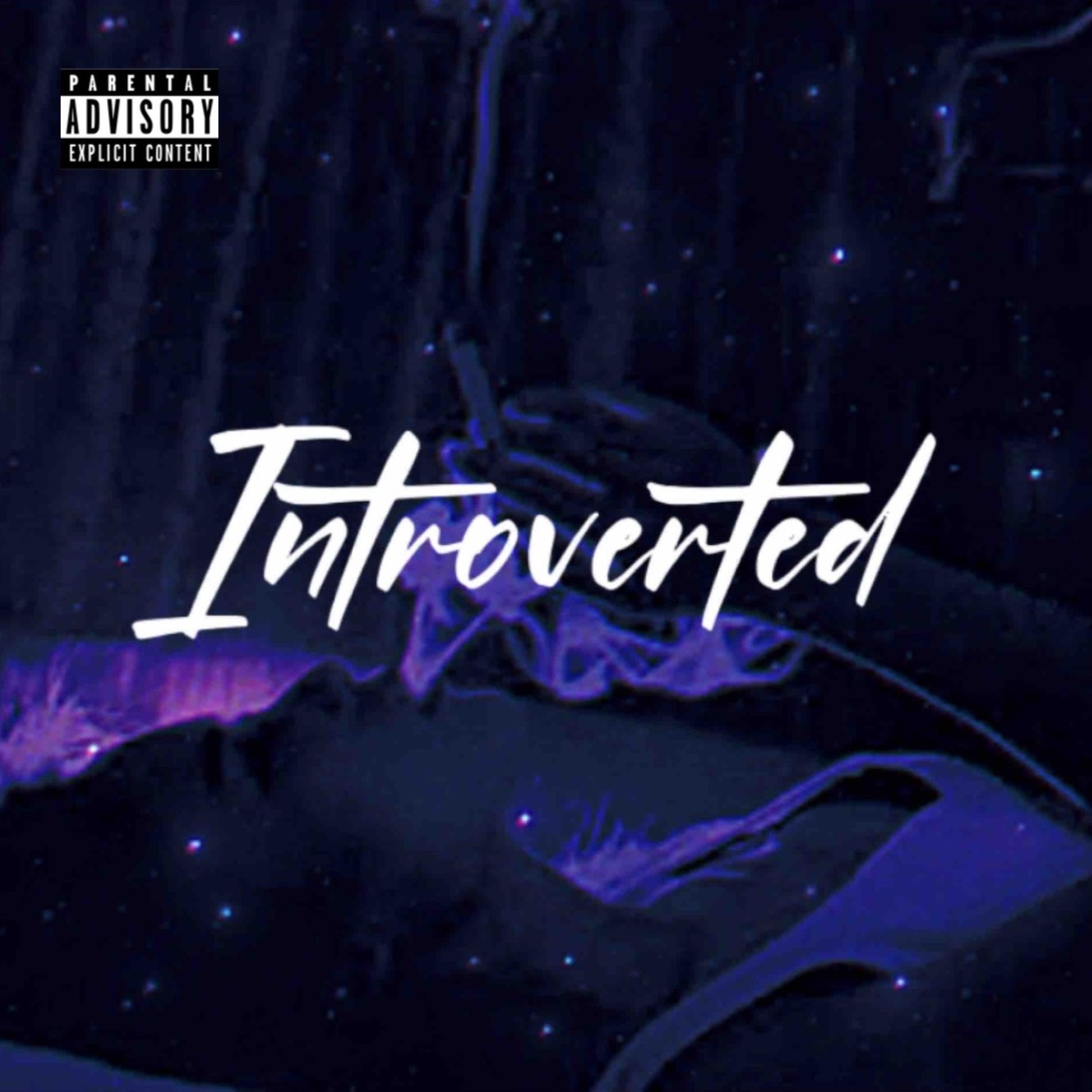 Introverted artwork