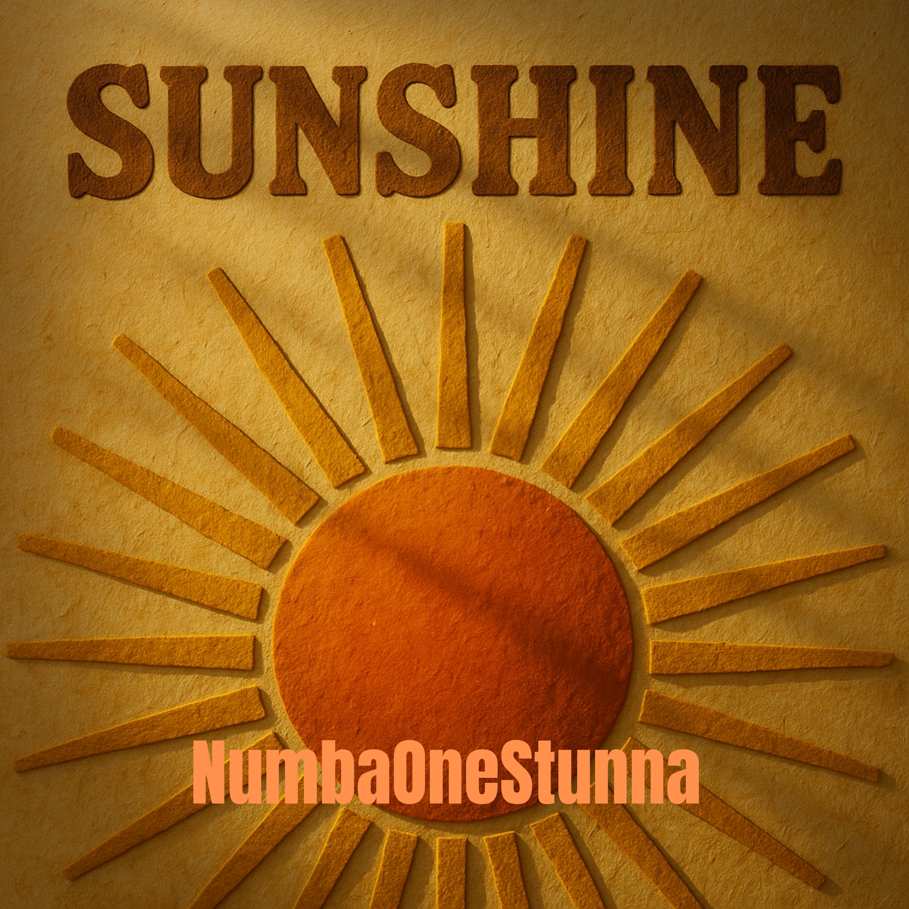Sunshine artwork