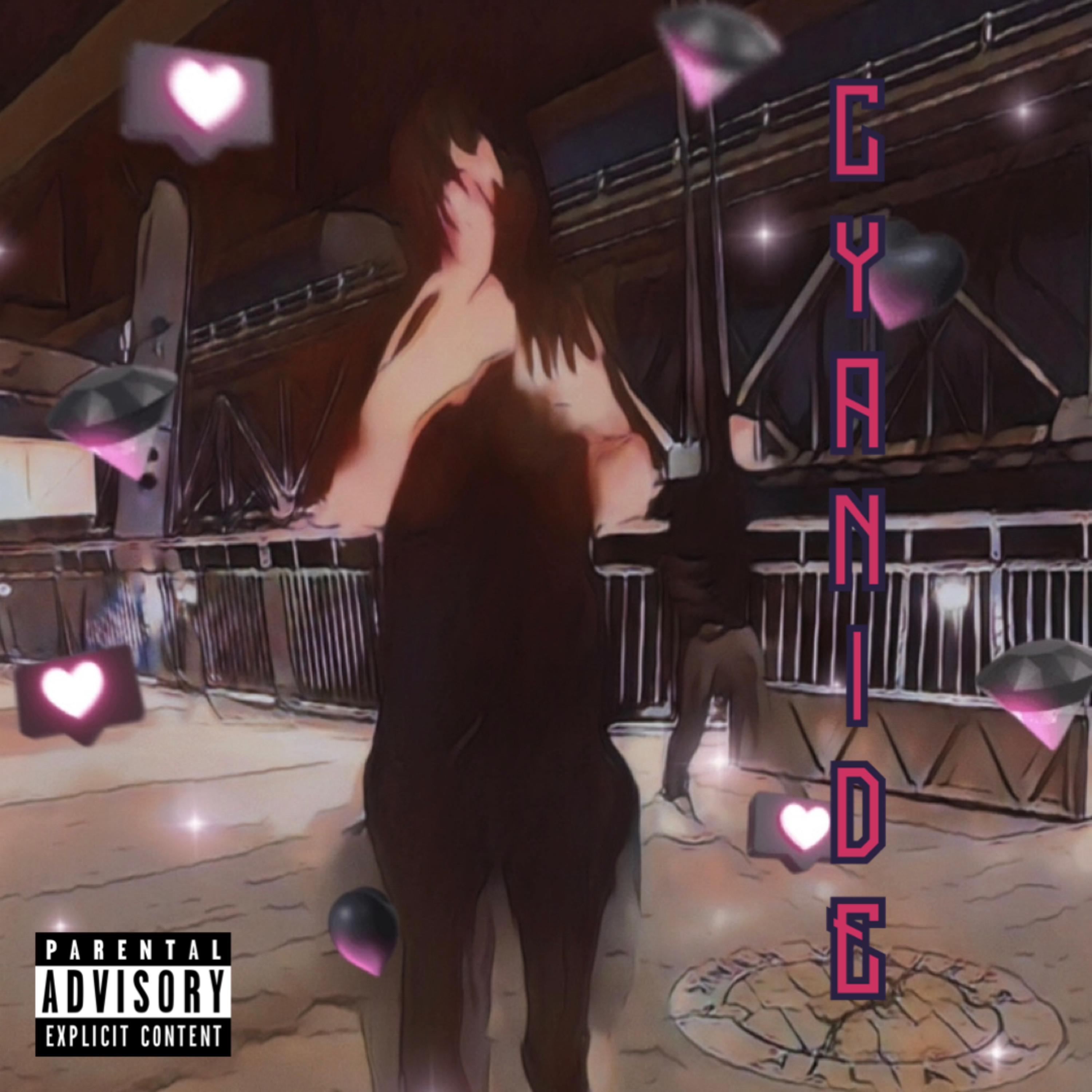 CYANIDE! by Lil Tyson cover art