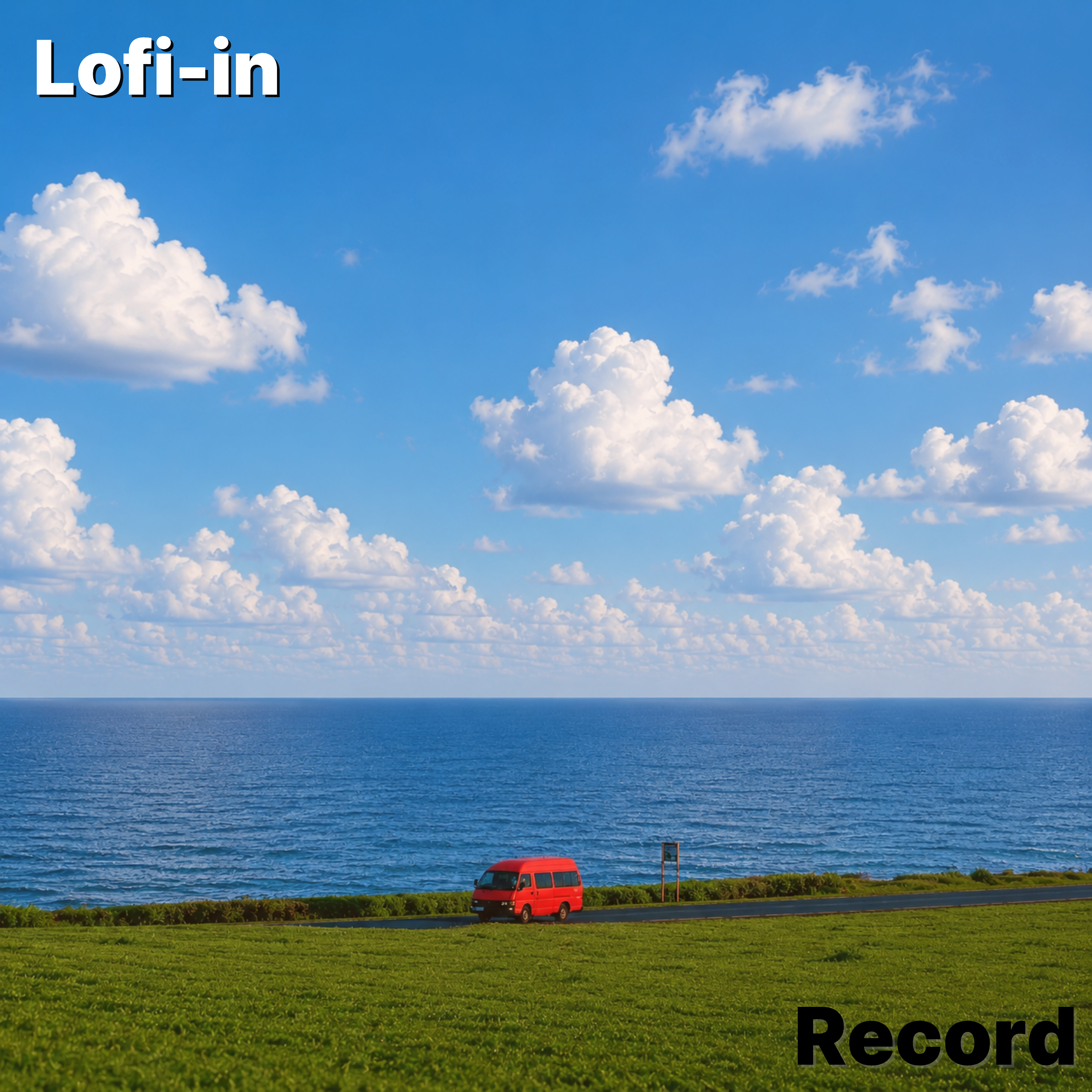 A Romantic Summer Getaway by Lofi-in cover art