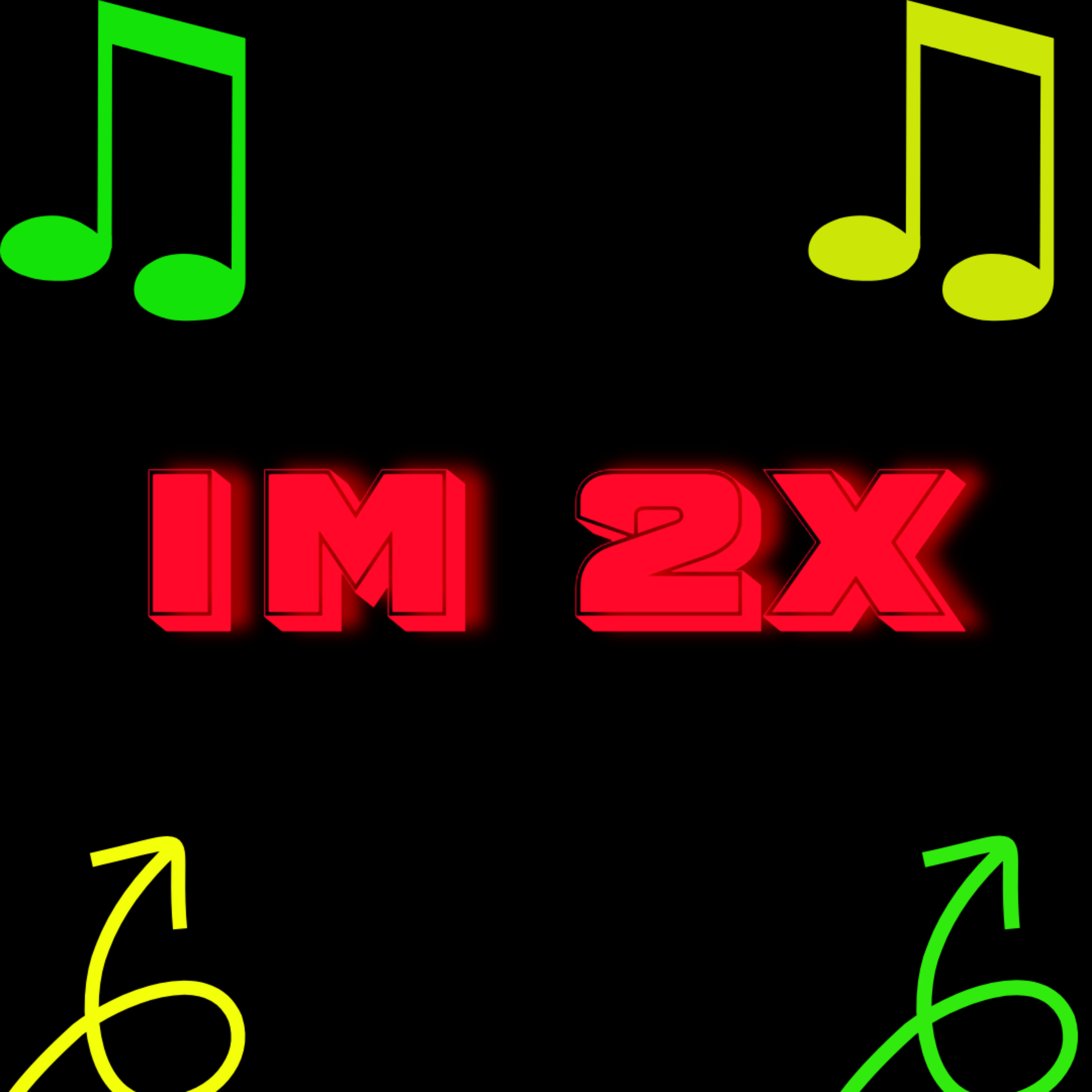 IM 2X artwork