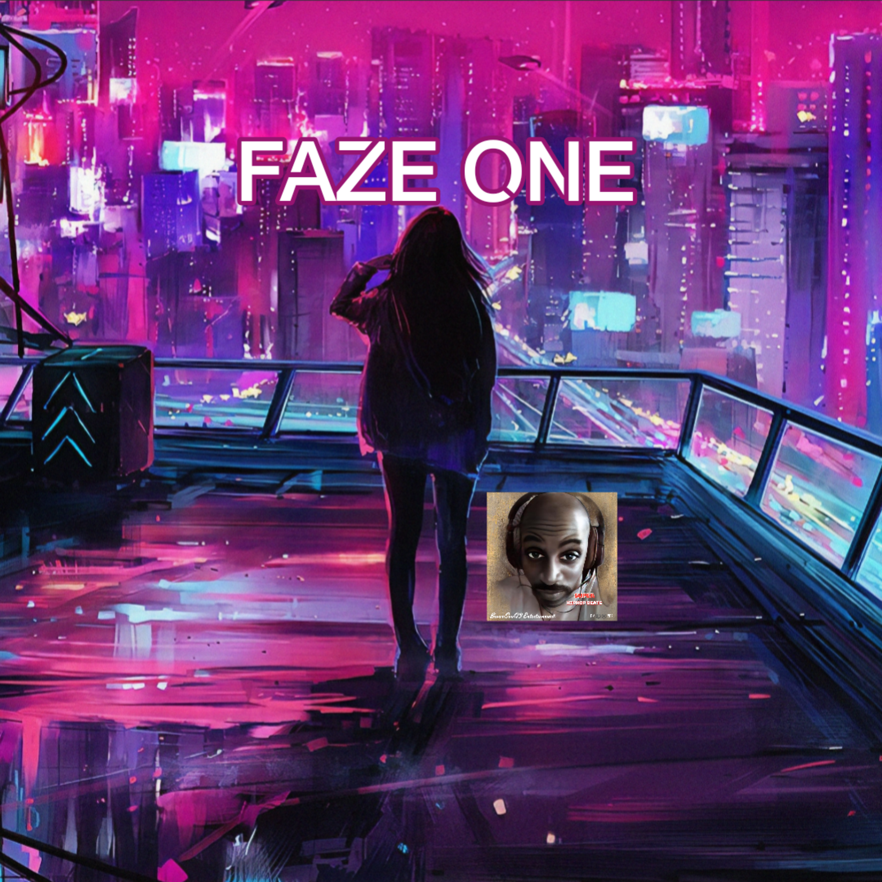 FAZE ONE artwork